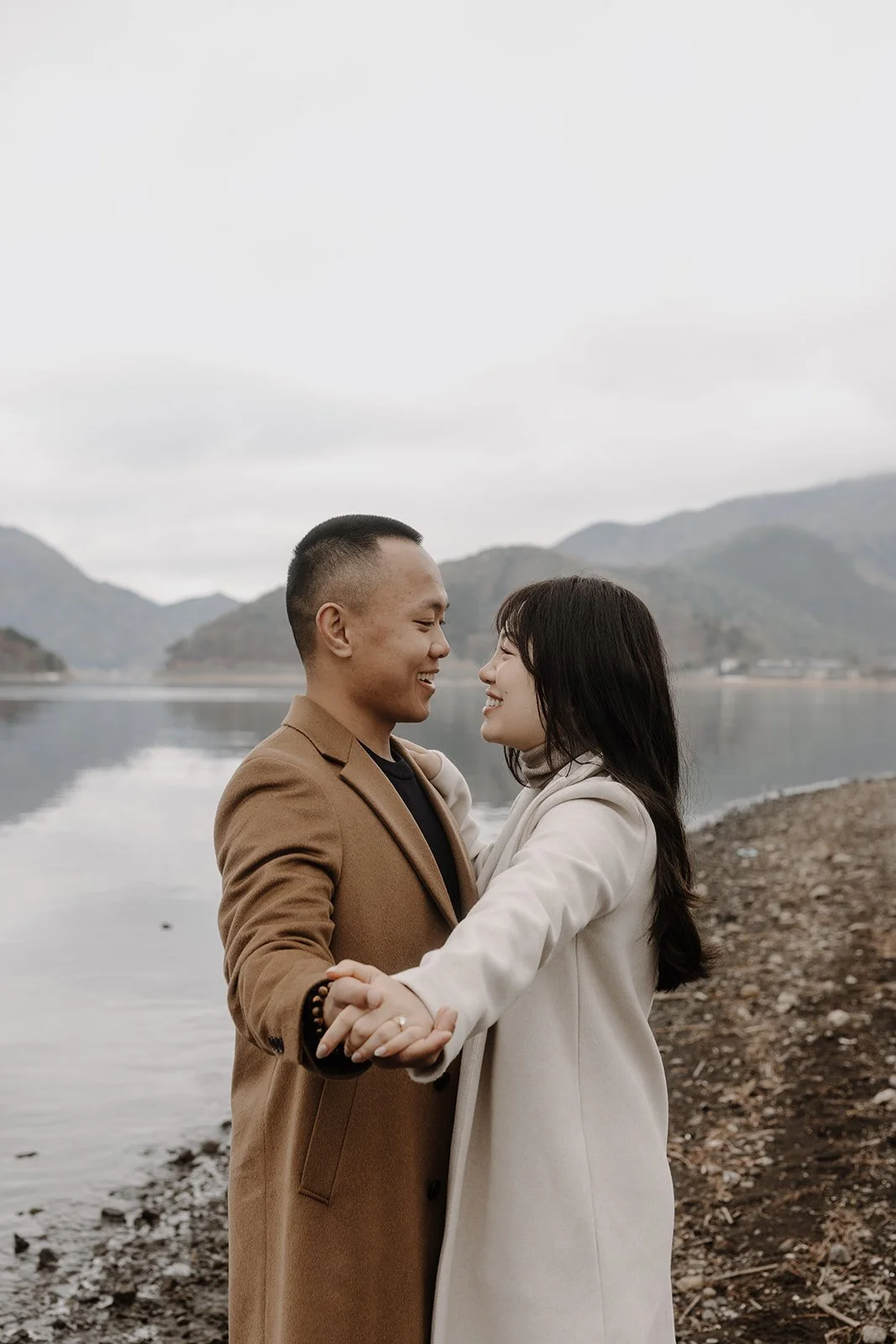 Mount Fuji couples photoshoot.jpg