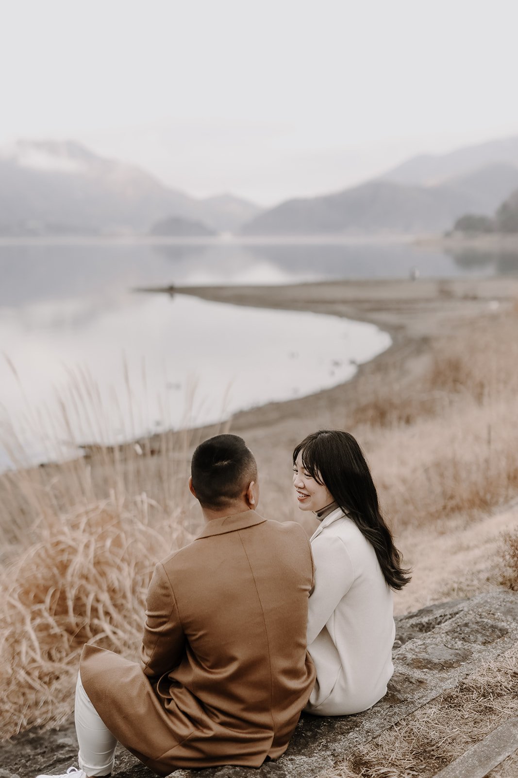 Mount Fuji engagement photoshoot.jpg