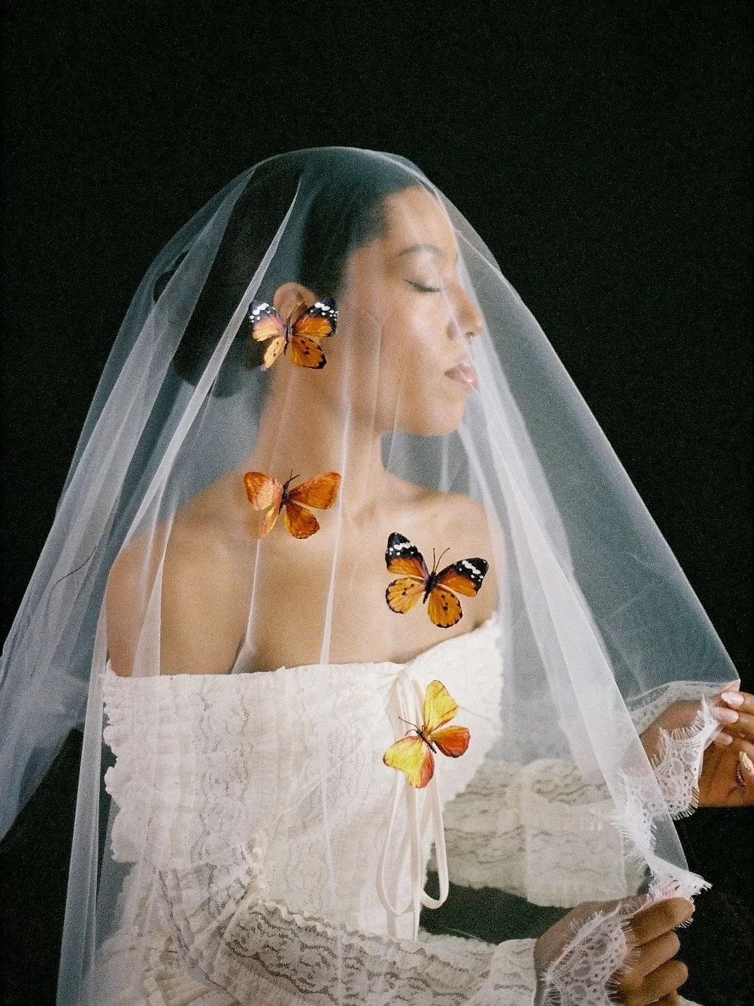 About a month before I gave birth, I had the joy of collaborating with some truly wonderful souls to create a series of images that feel deeply personal to me. I&rsquo;ve been holding them close, and I&rsquo;m finally ready to start sharing them with