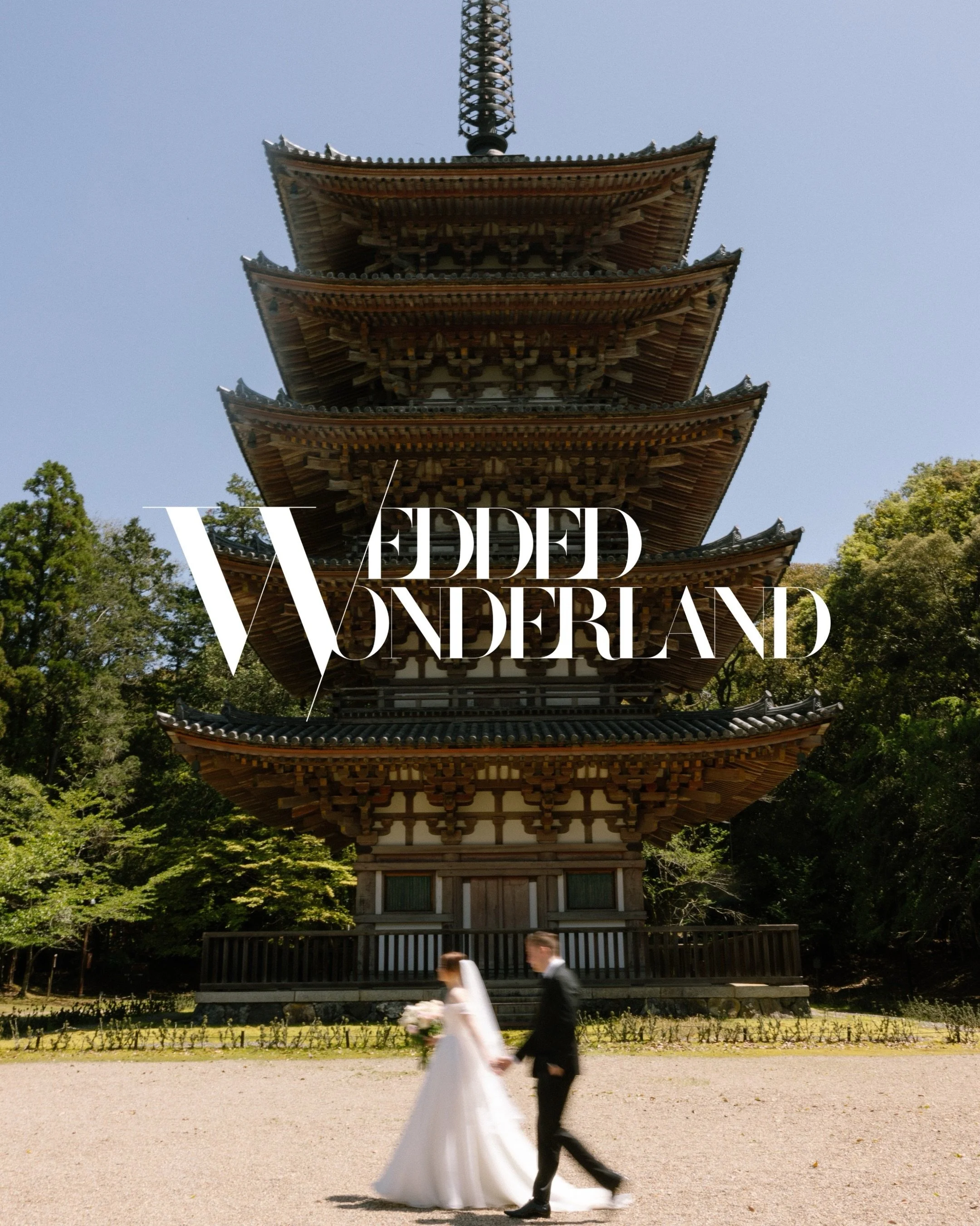 Sofia Hiramatsu Photography is proud to be an Official Partner of @weddedwonderland.

As one of the world&rsquo;s leading platforms for luxury, cultural, and destination weddings, Wedded Wonderland brings together some of the most inspiring venues an