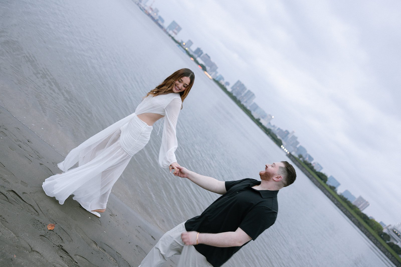 Revan &amp; Grace's Tokyo Engagement