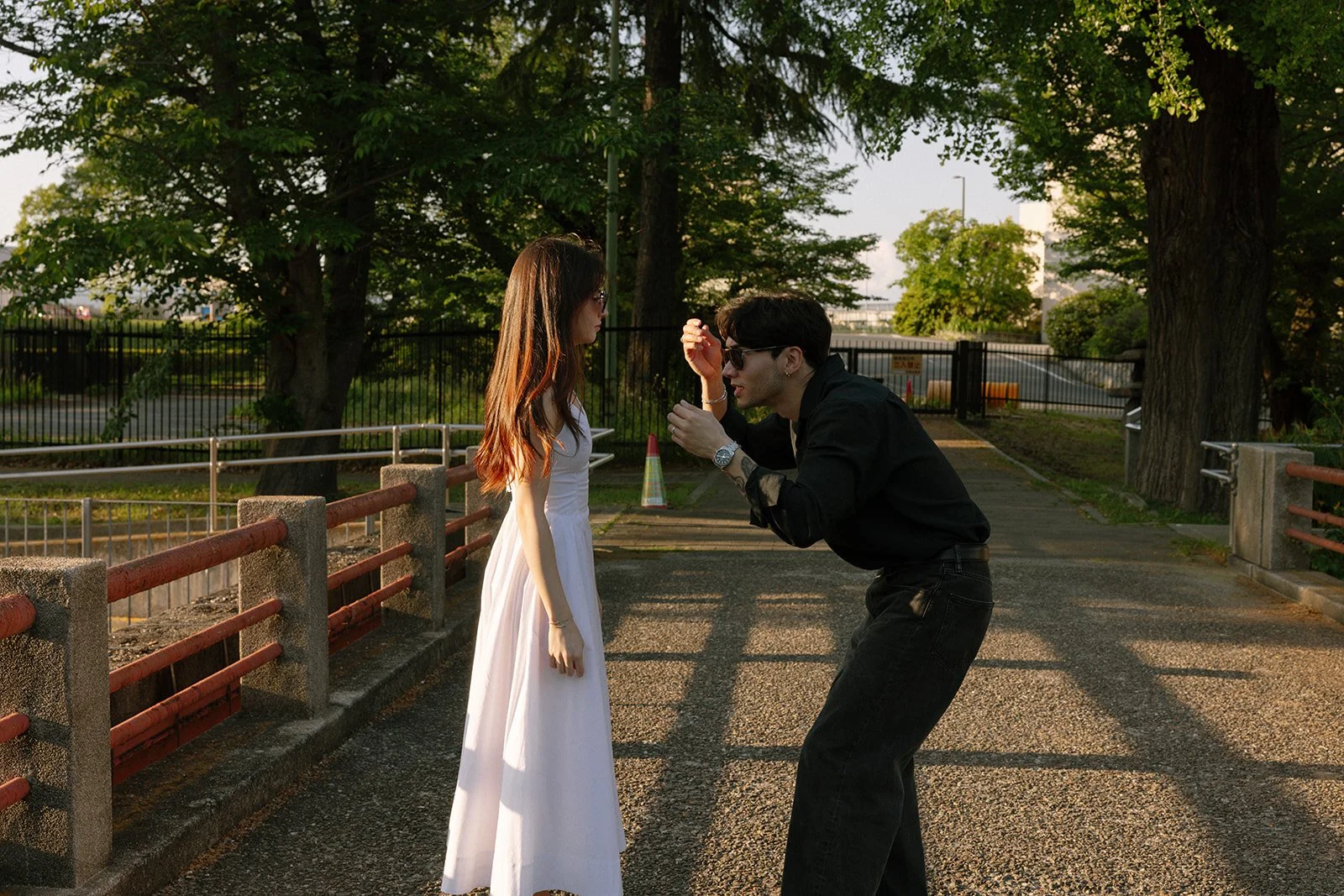 osaka-engagement-playful-bridge