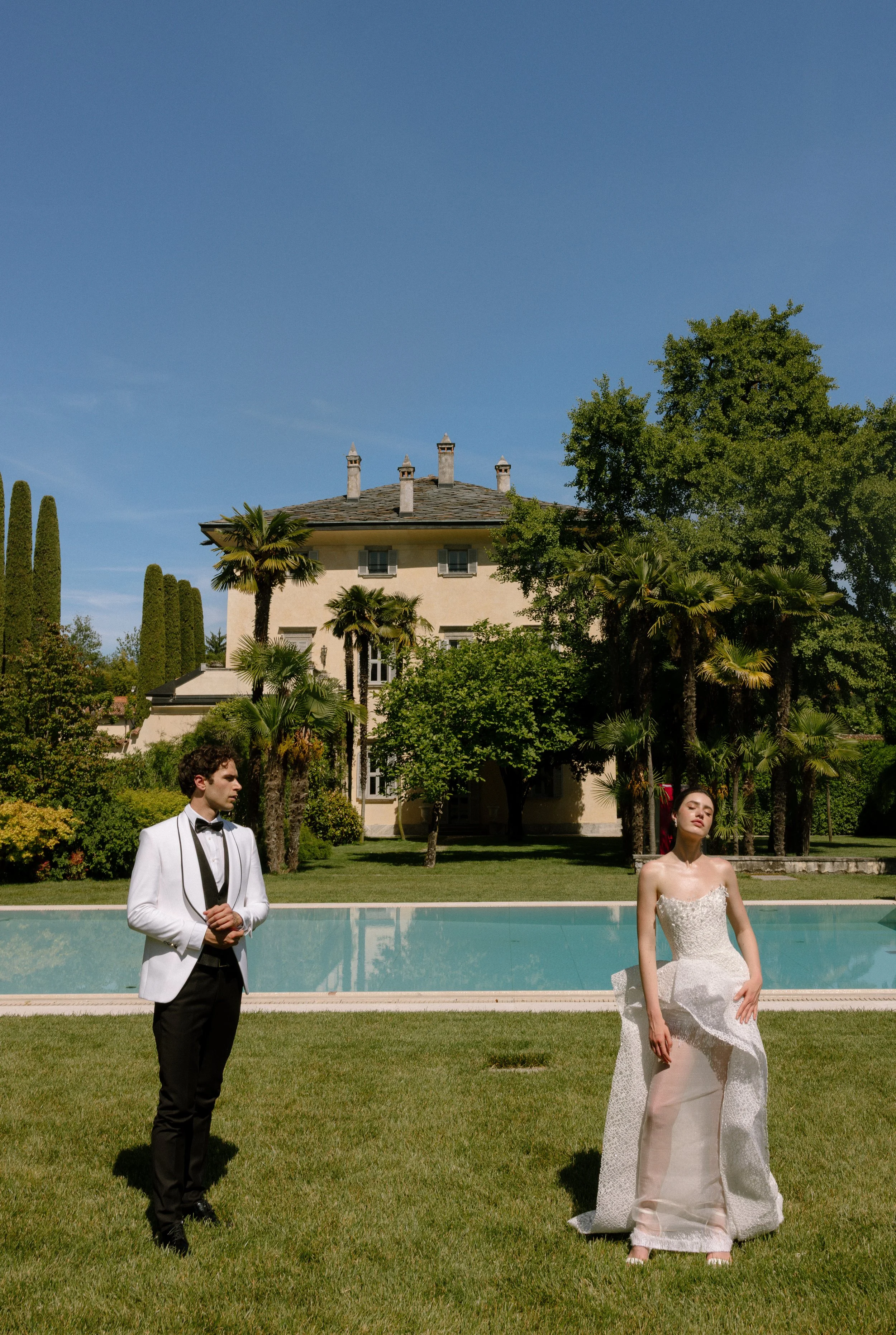 Giarda & Marco - Villa Balbiano Editorial