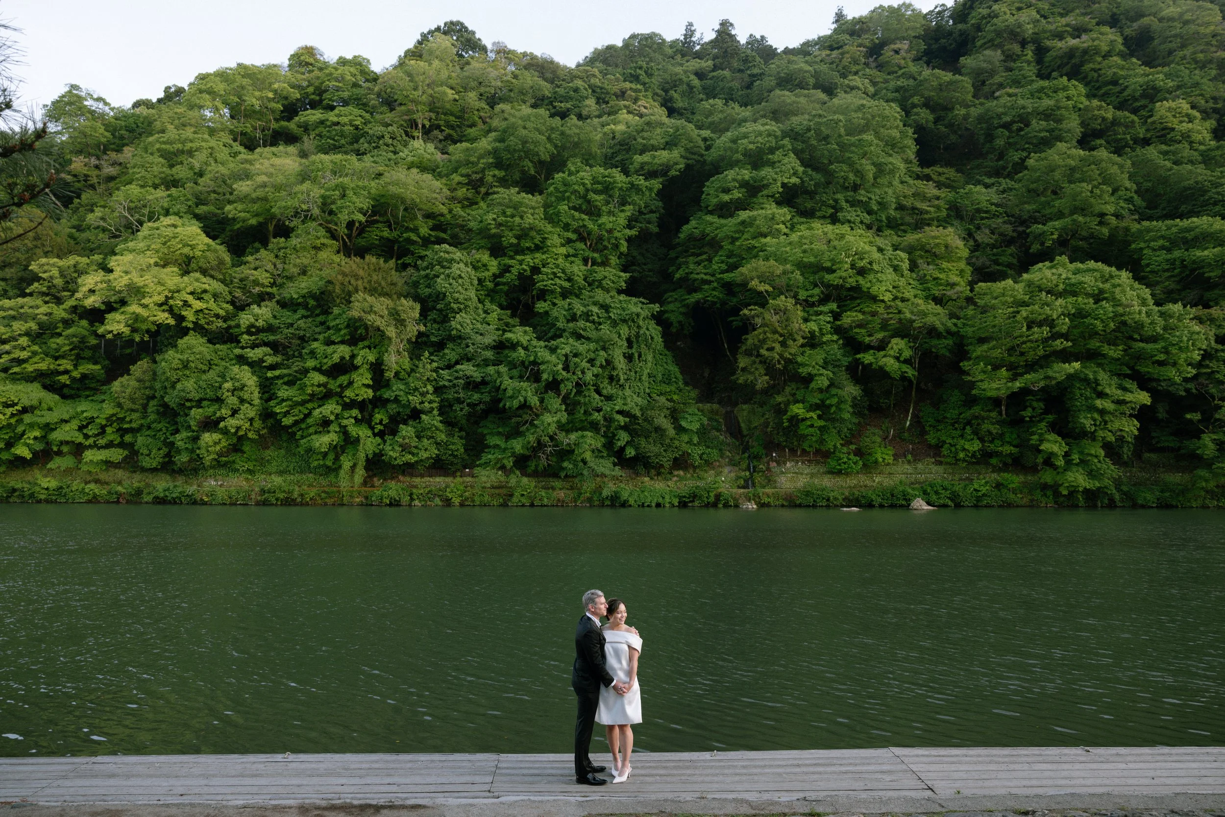 Mary Anne & Nick - Elopement in Osaka / Kyoto