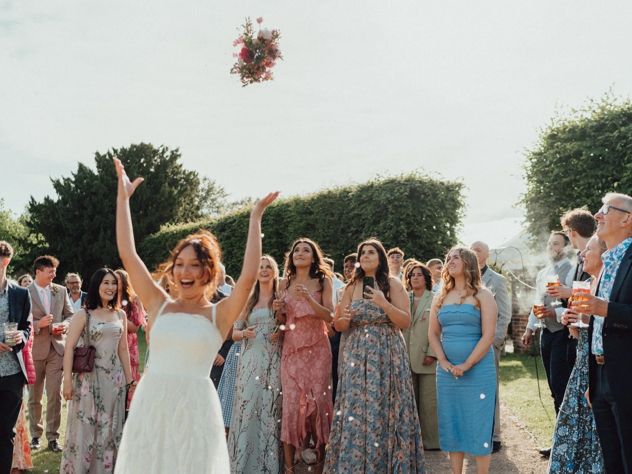 Mix and Match Bridesmaid Dresses: Why We Love Them + Where to Shop