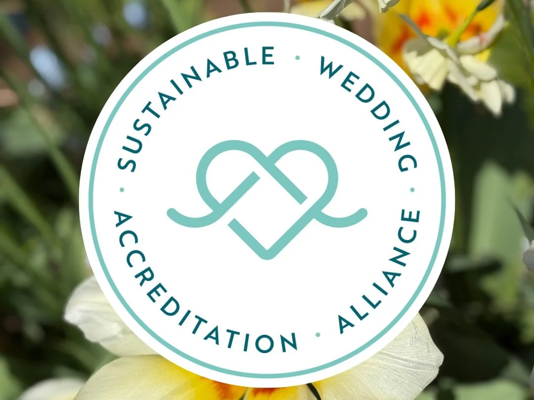 A Green Milestone: The Walled Garden Becomes Nottinghamshire’s First Accredited Sustainable Wedding Alliance Venue