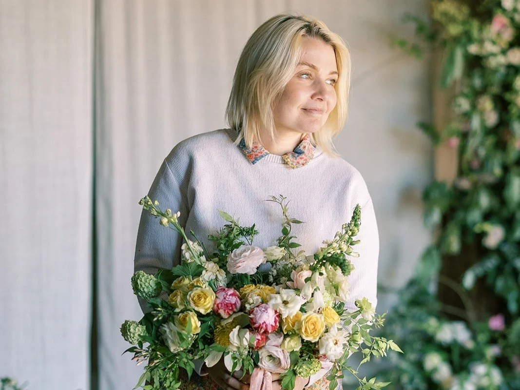 Wedding Florist Tips & Seasonal Flower Guide from Nottingham Florist Old Bricks and Blossom
