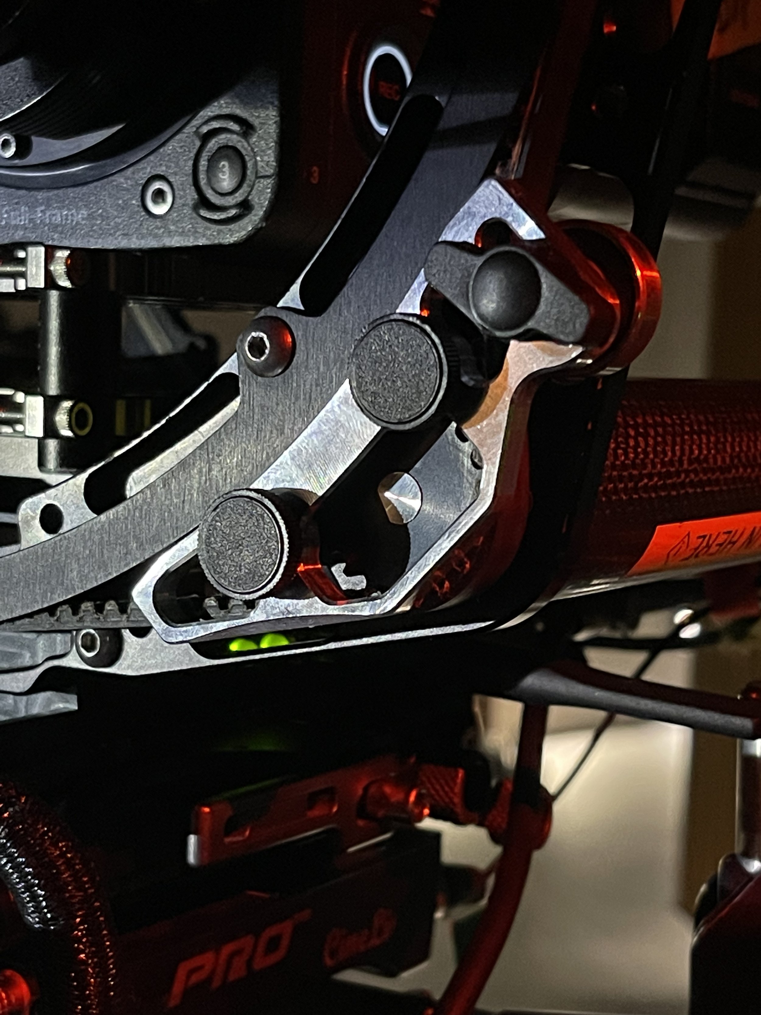 AR Omega Belt Tensioner