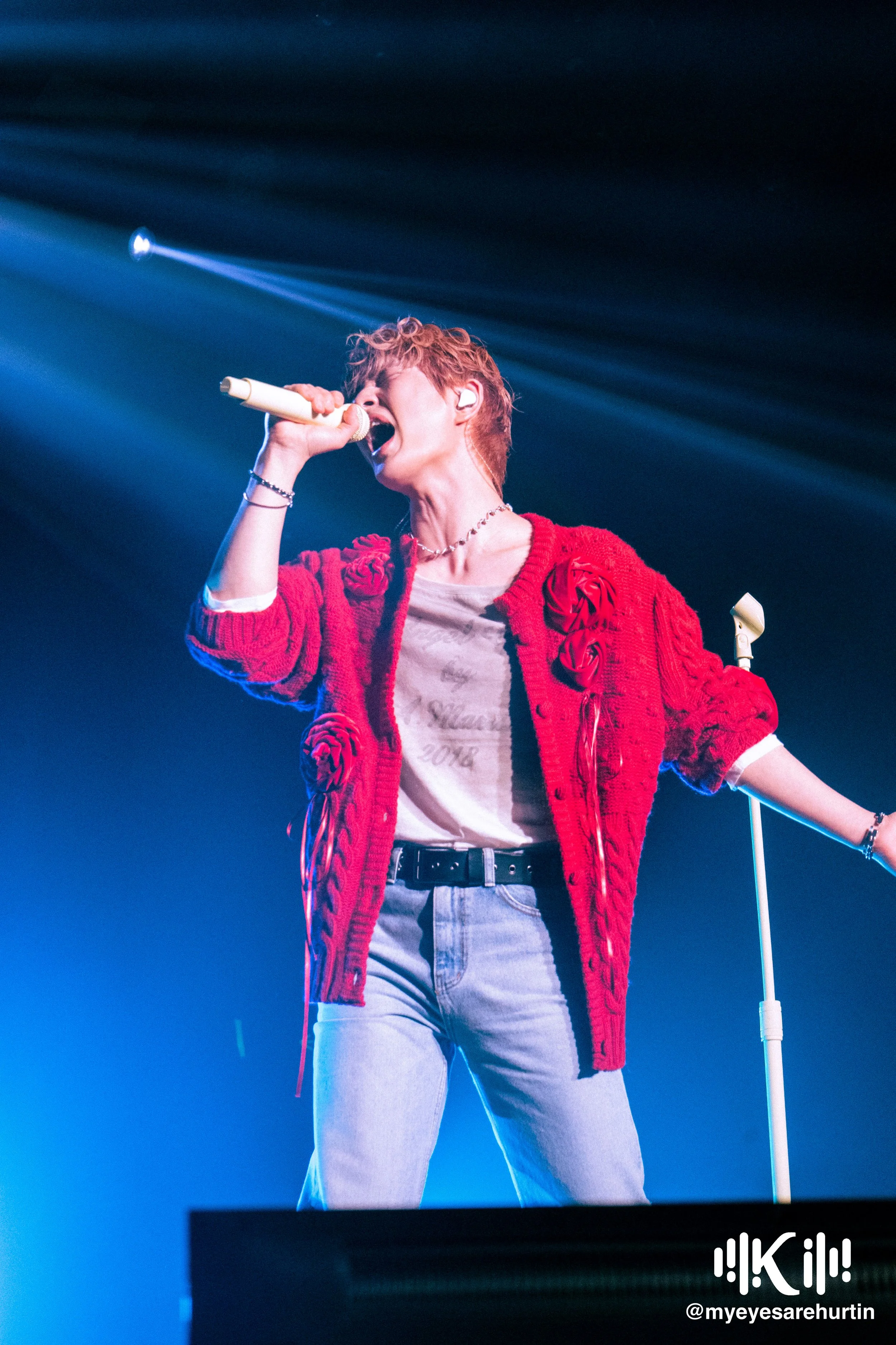 ONEW - PERCENT (%) TOUR