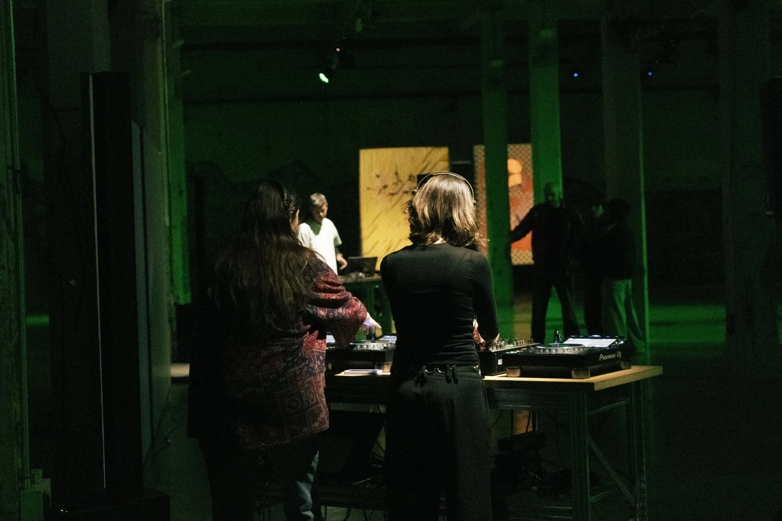 COSMOTÉCNICAS: volumen x @medialabmatadero