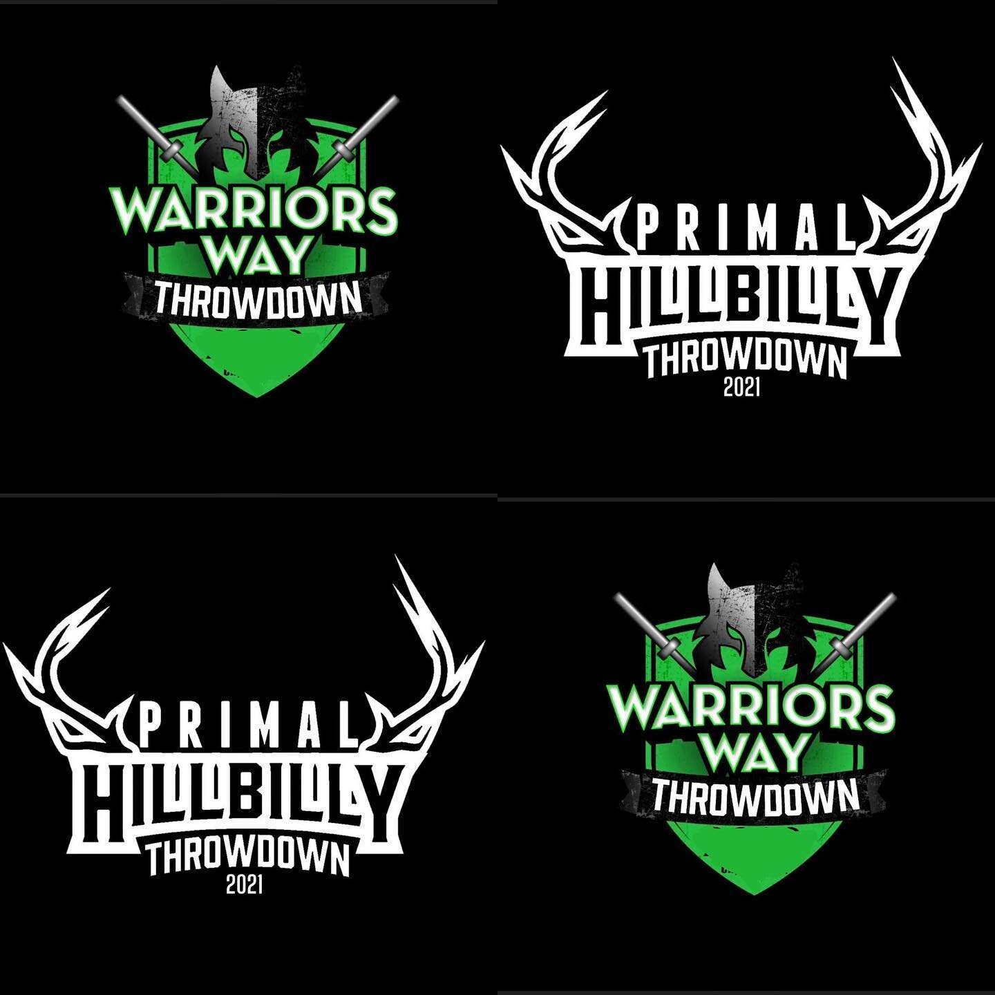 Best of luck to all the CrossFit Gorey athletes competing this weekend!
Debbie &amp; James are teaming up for the Warriors Way Throwdown while Jamie &amp; Mike take on the Hillbilly Throwdown. 

Best of luck everyone!!💪

#teamcfg #crossfit #crossfit