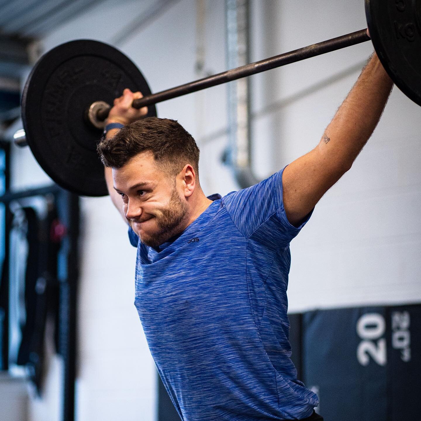 Will it be challenging? Yes. 
Will it be worth it? Absolutely!💯 

We&rsquo;re are now enrolling for our May CrossFit Elements classes.

Get in touch or head over to the link in our bio to book your first class today! 

#teamcfg #crossfit #crossfitgo