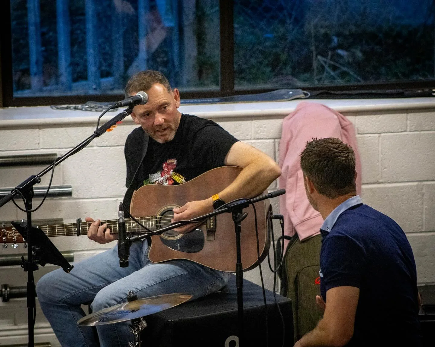 Great fun last night celebrating our 9th birthday! A big thank you to Eddie &amp; Conor for the fantastic tunes and @b_h_catering for the tasty barbecue! 

We&rsquo;d like to thank all our members, past and present, for their support over the years a