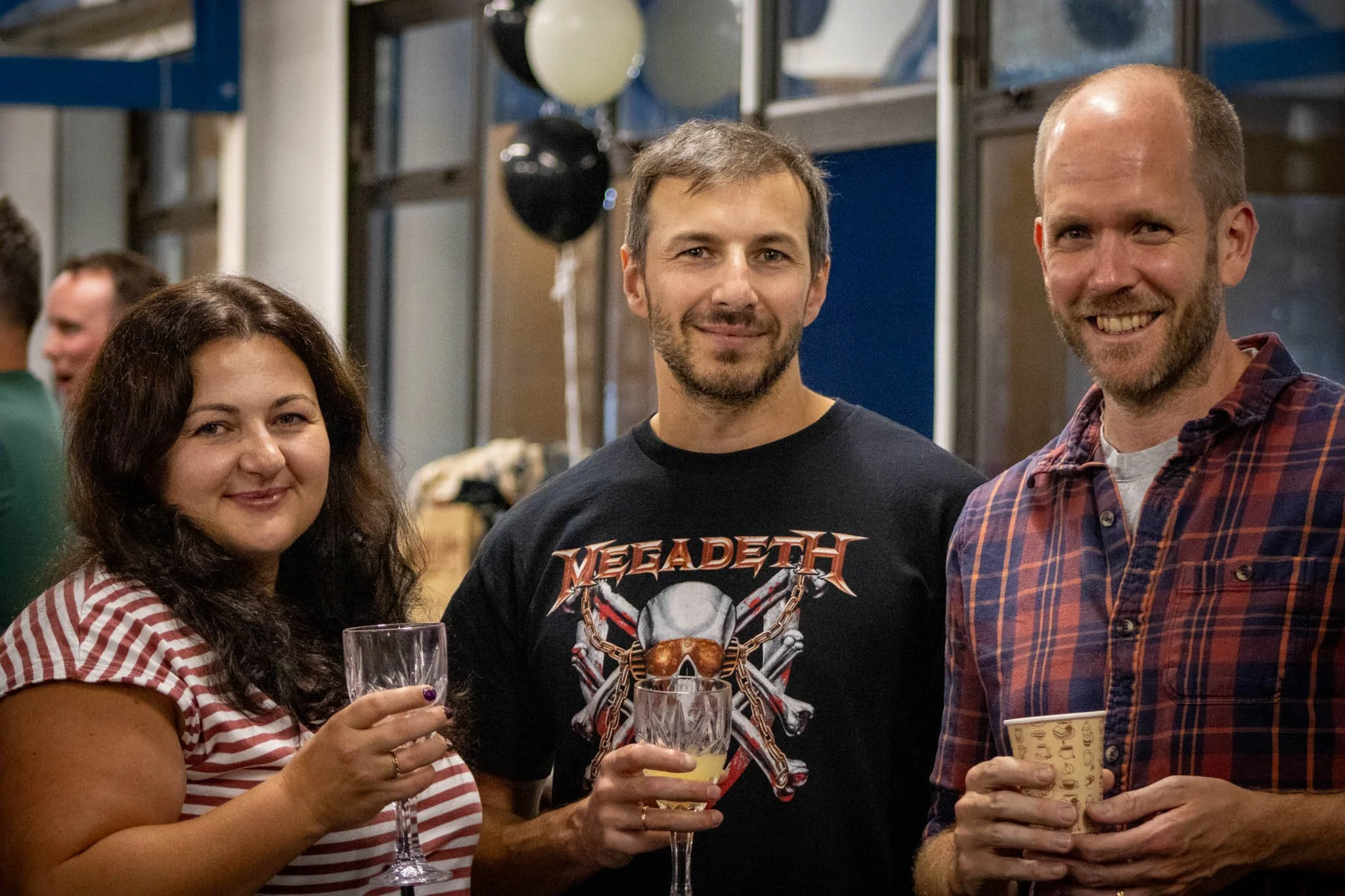 Celebrating nine years of CrossFit Gorey!