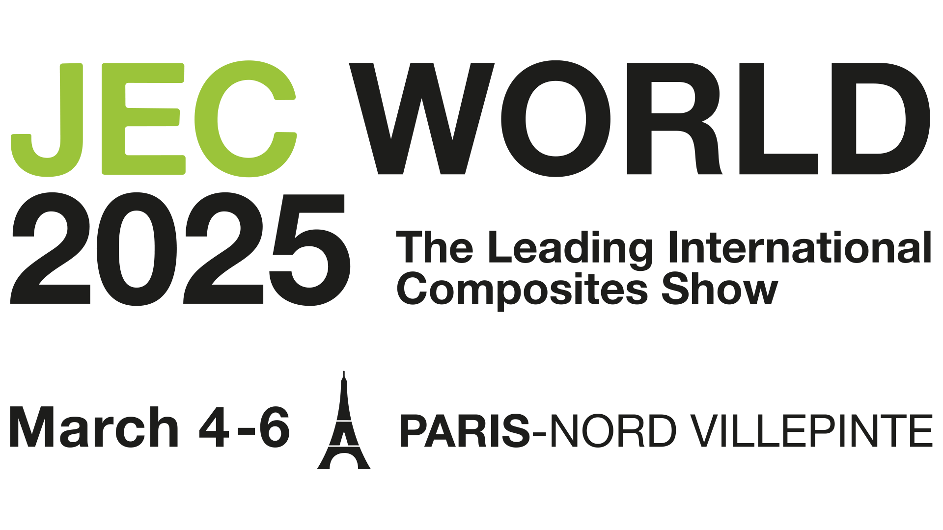 FOREST will join JEC World 2025