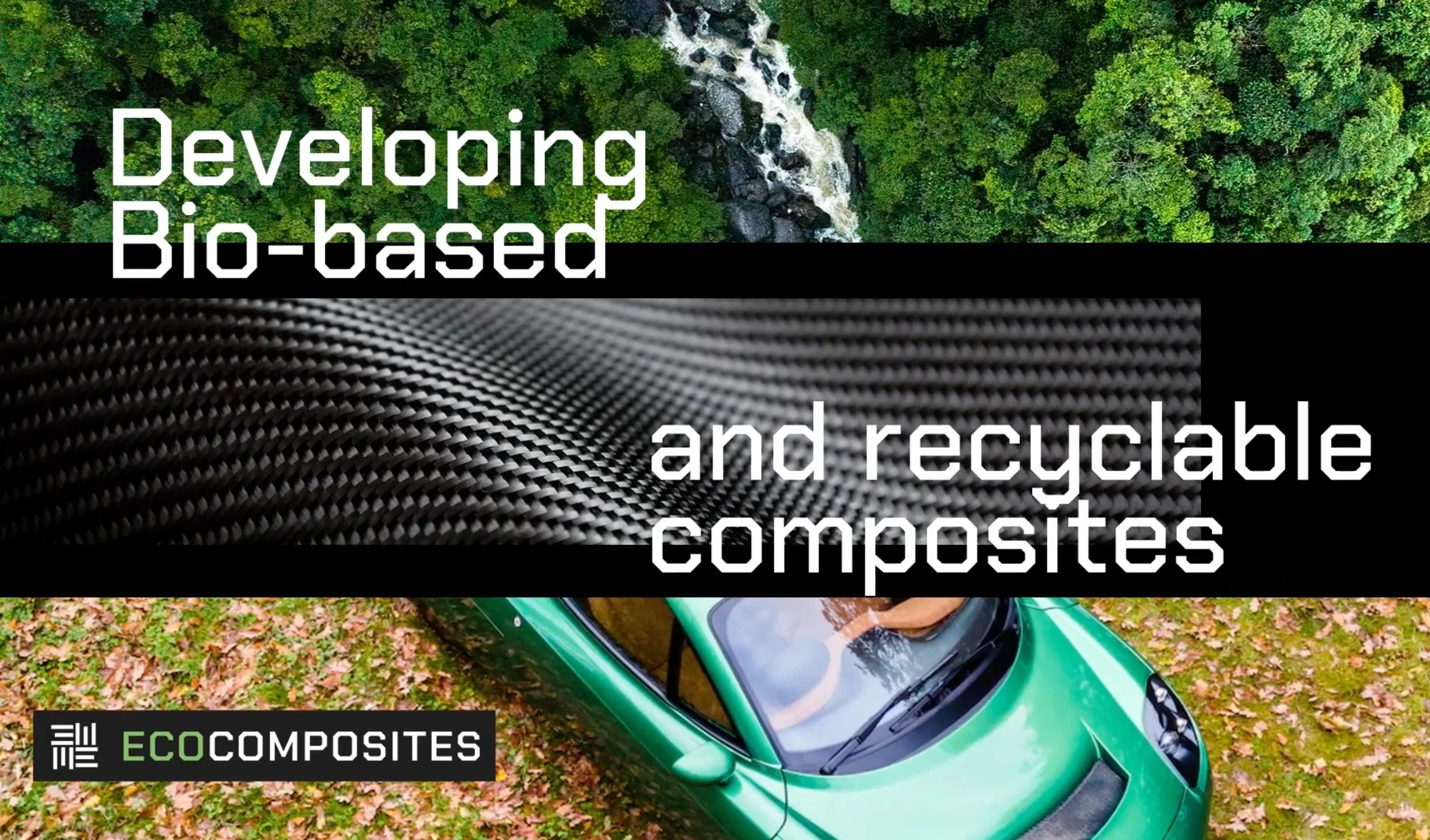 New Video Showcases the EcoComposites Cluster
