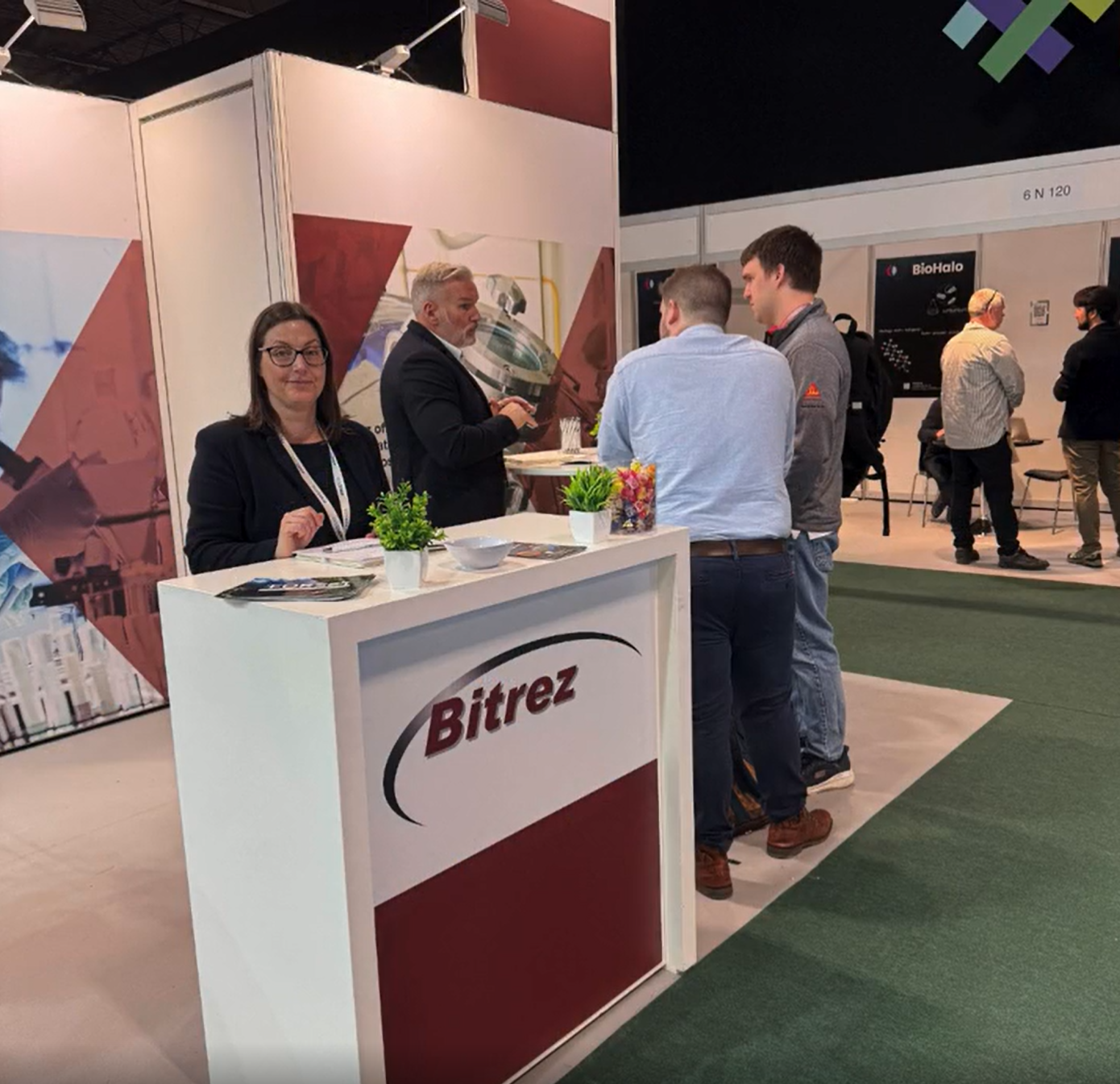 Bitrez at the JEC World 2025 — FOREST PROJECT