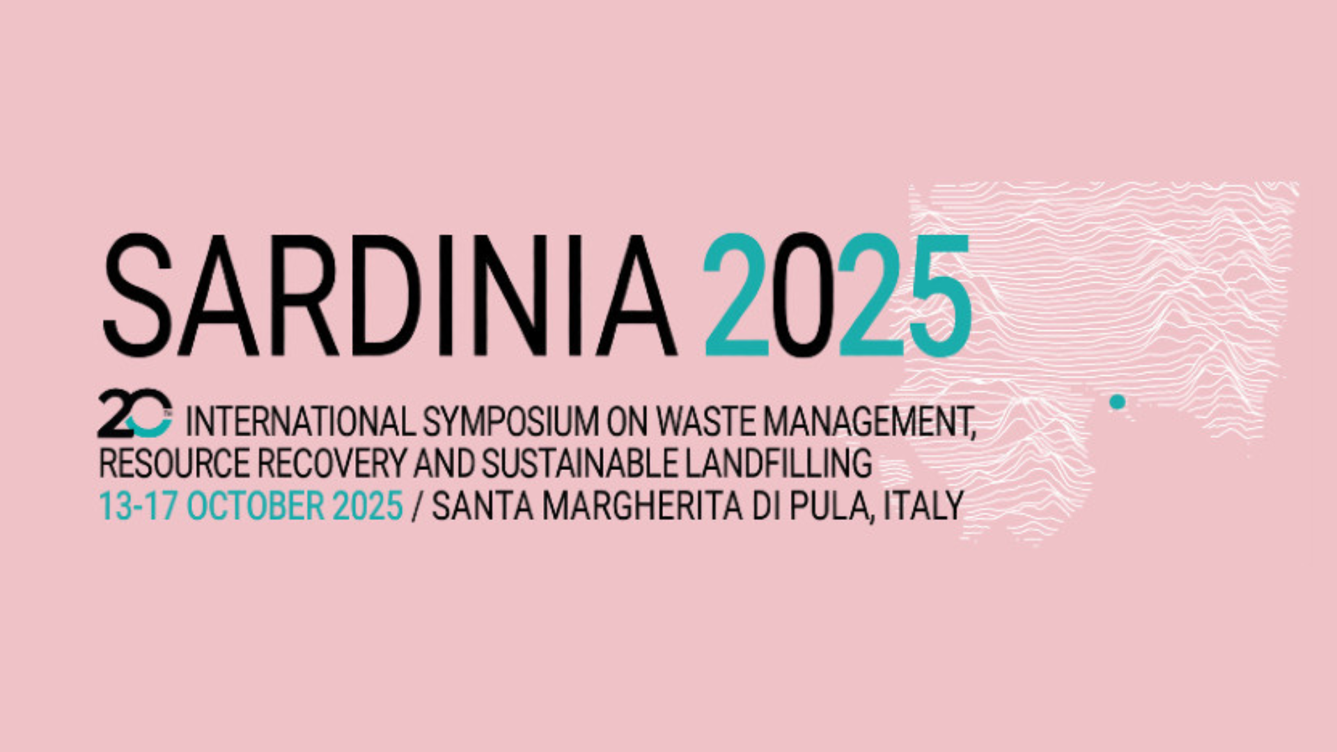 ECOCOMPOSITES Cluster at the Sardinia Symposium 2025