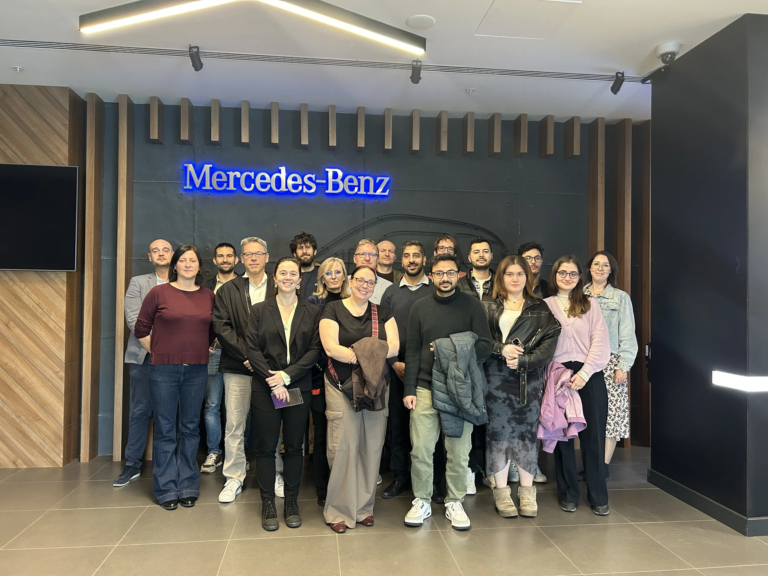 M36 General Assembly Meeting