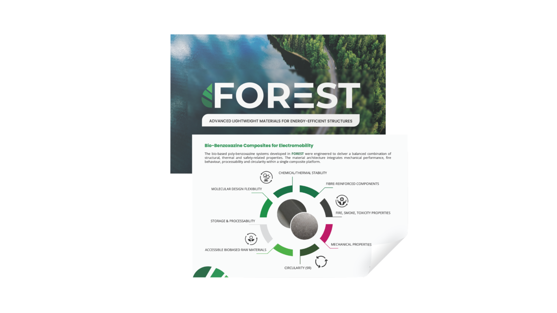 FOREST Brochure Now Available
