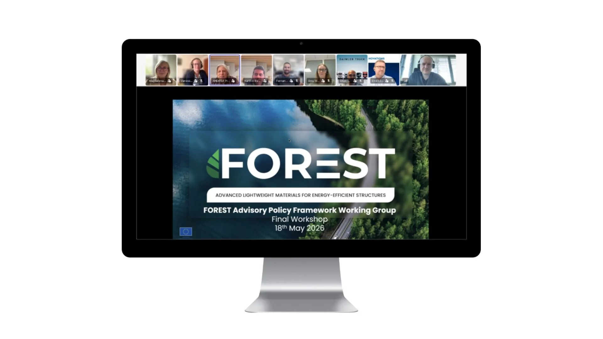 FOREST Final APF Working Group Workshop