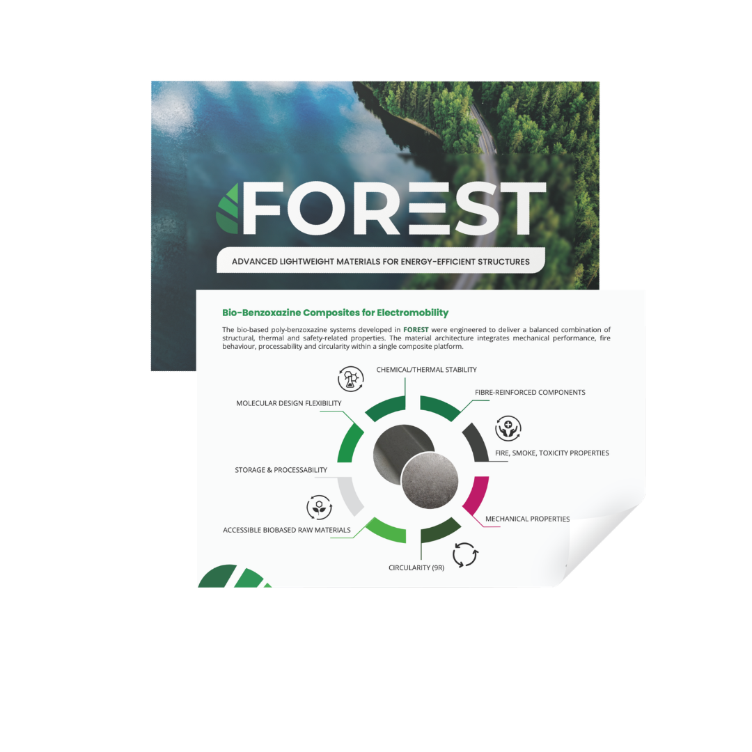Brochure Forest