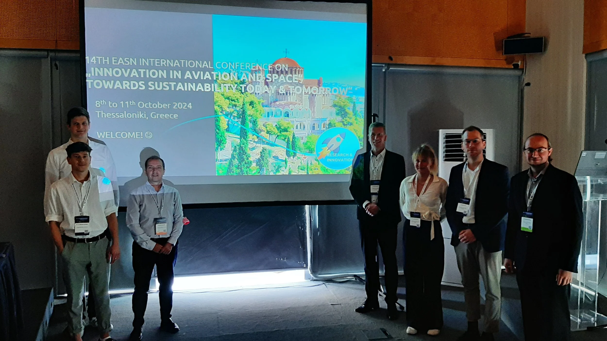 14th EASN International Conference