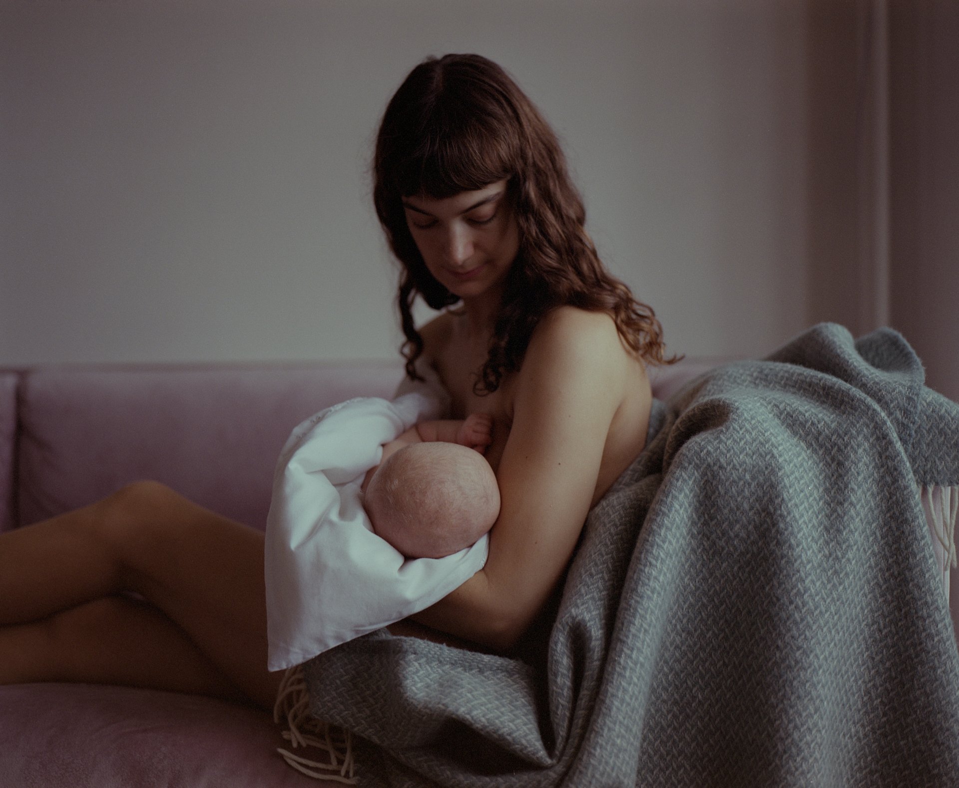  Marie (Postpartum), 2019 