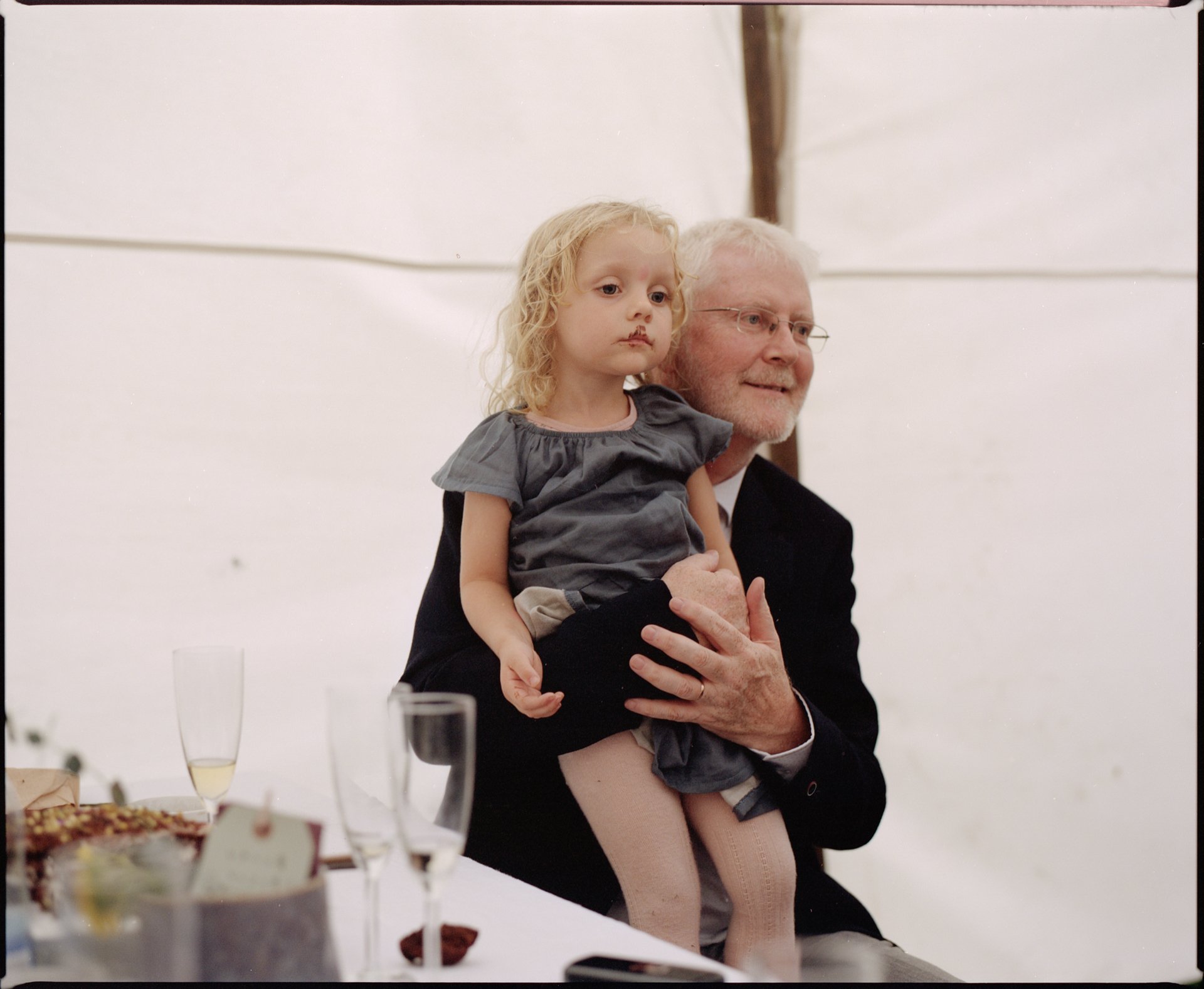 Wedding, Line & Jakob