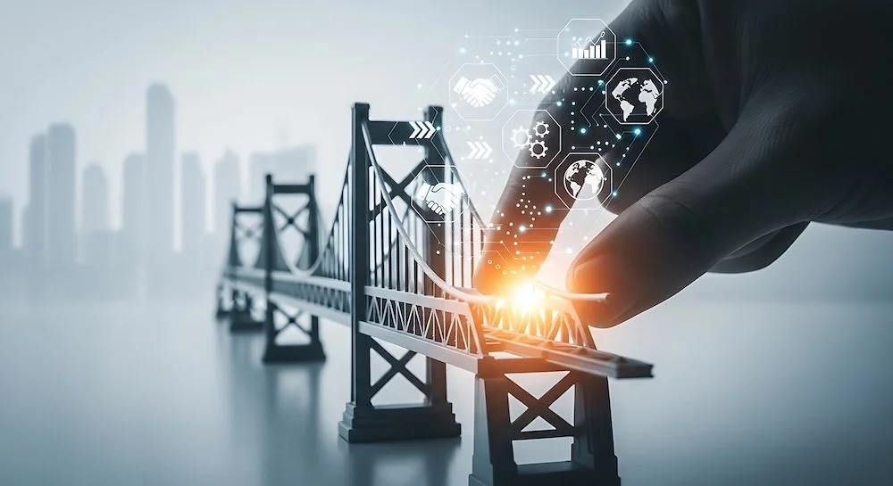 Build the bridge before you need it