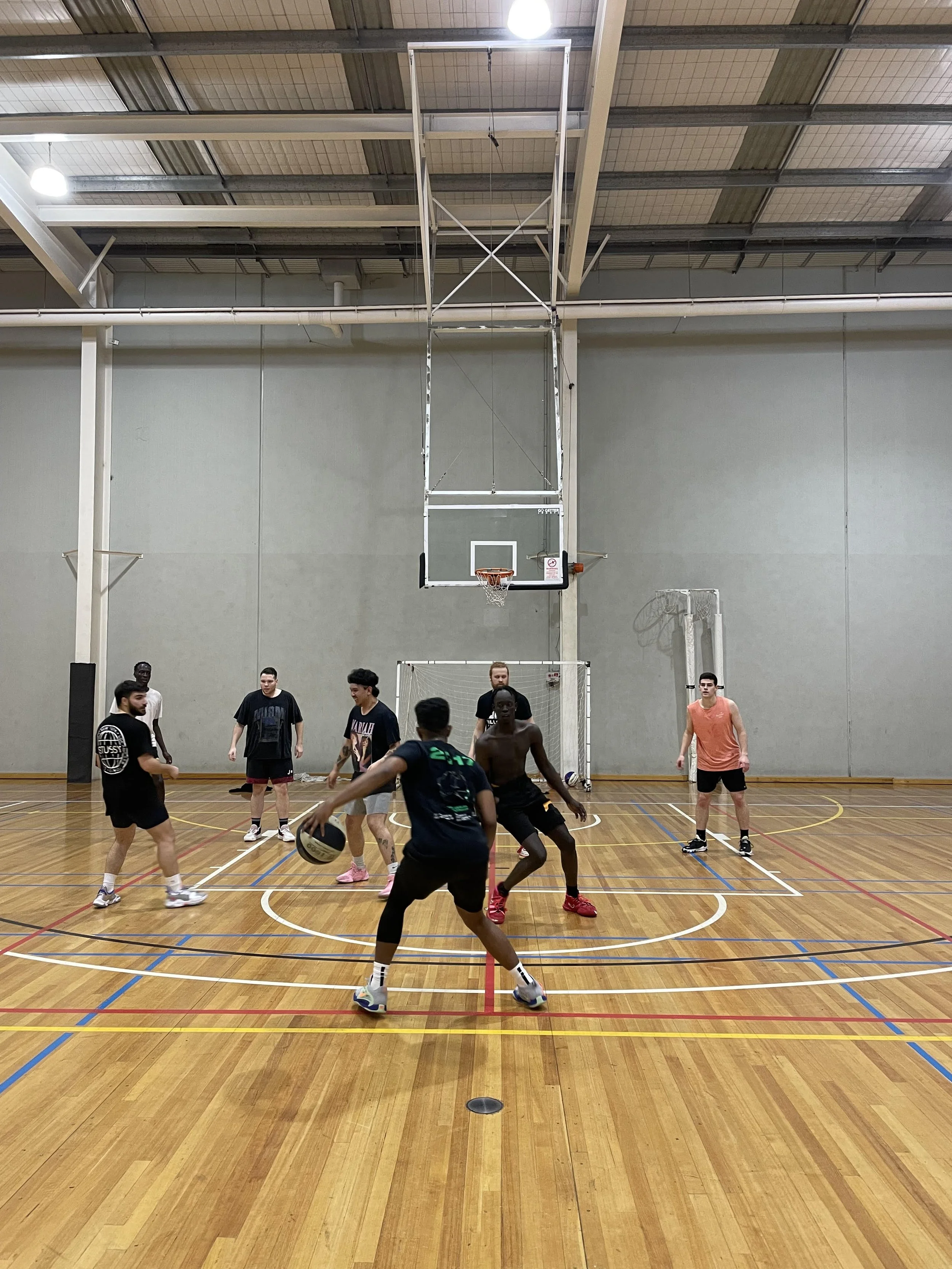 Home Court Basketball