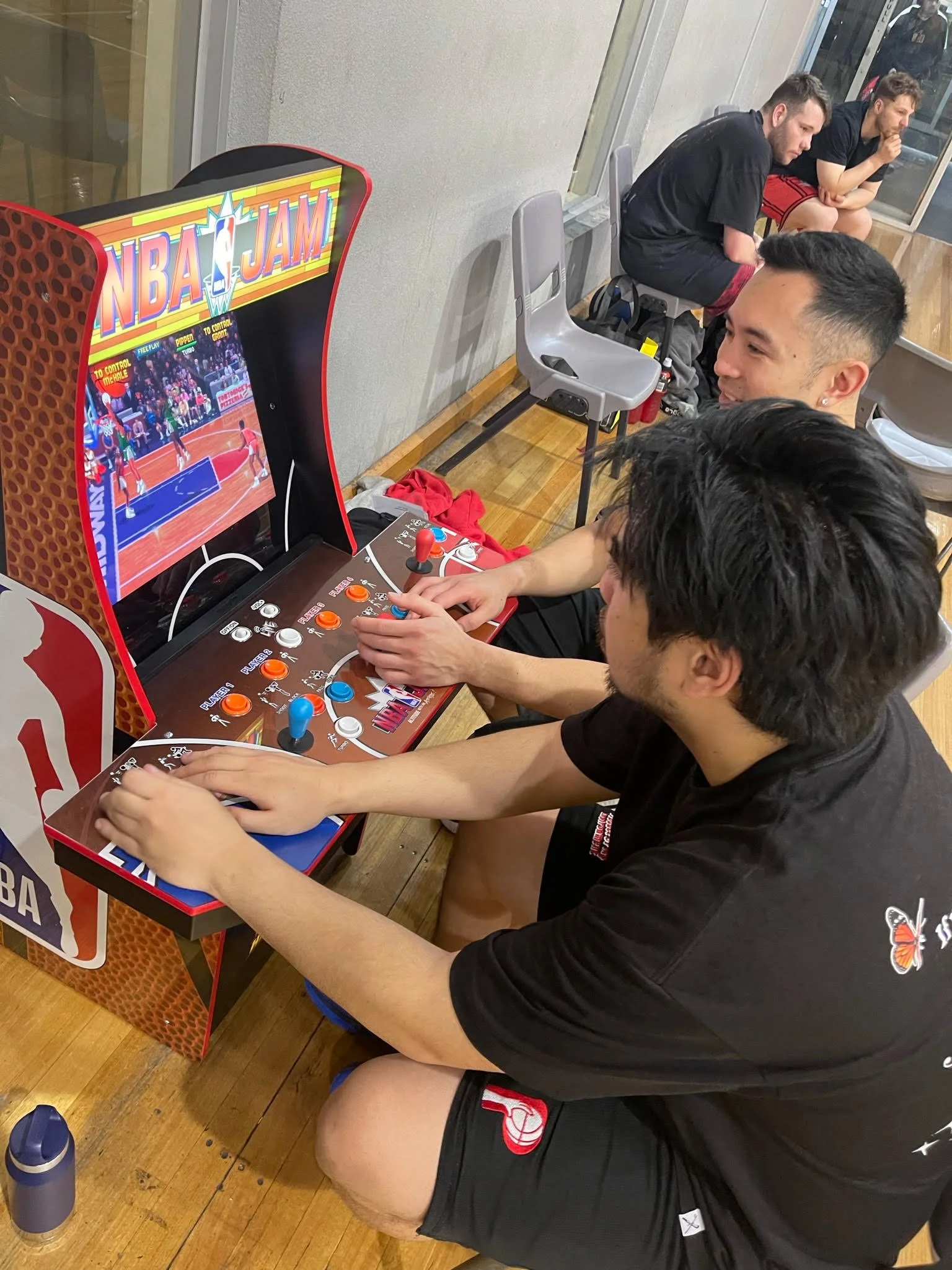 Home Court Basketball