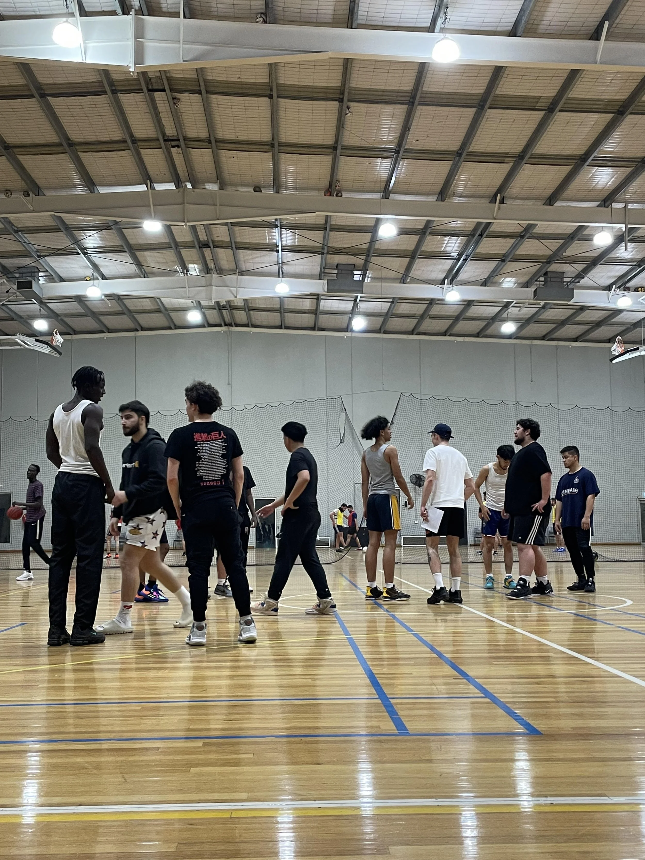 Home Court Basketball