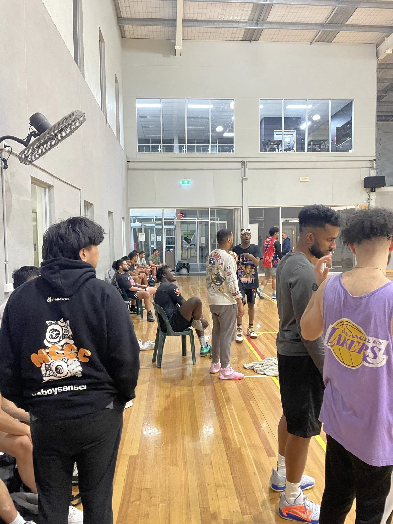 Home Court Basketball