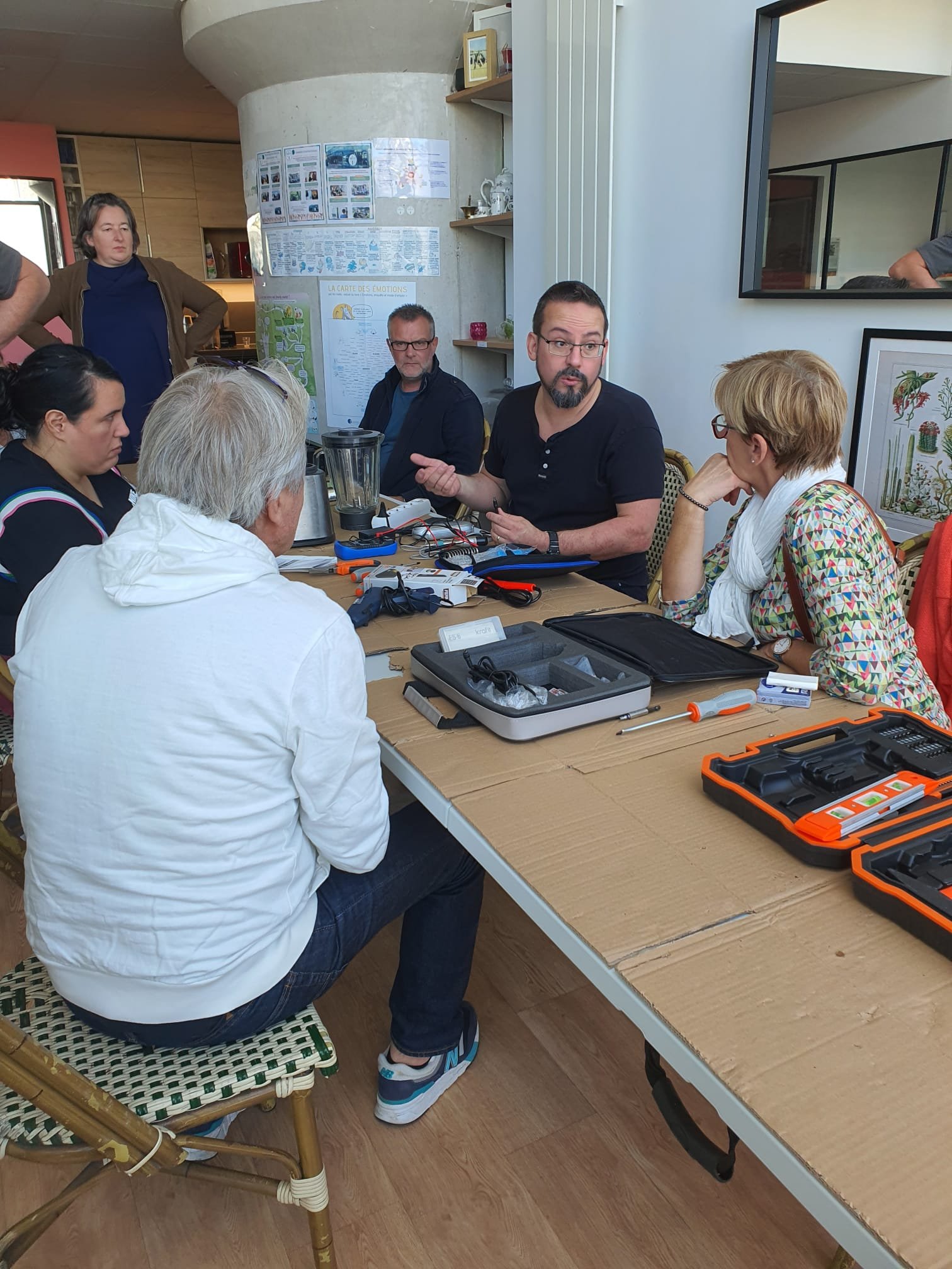 image programme repair café