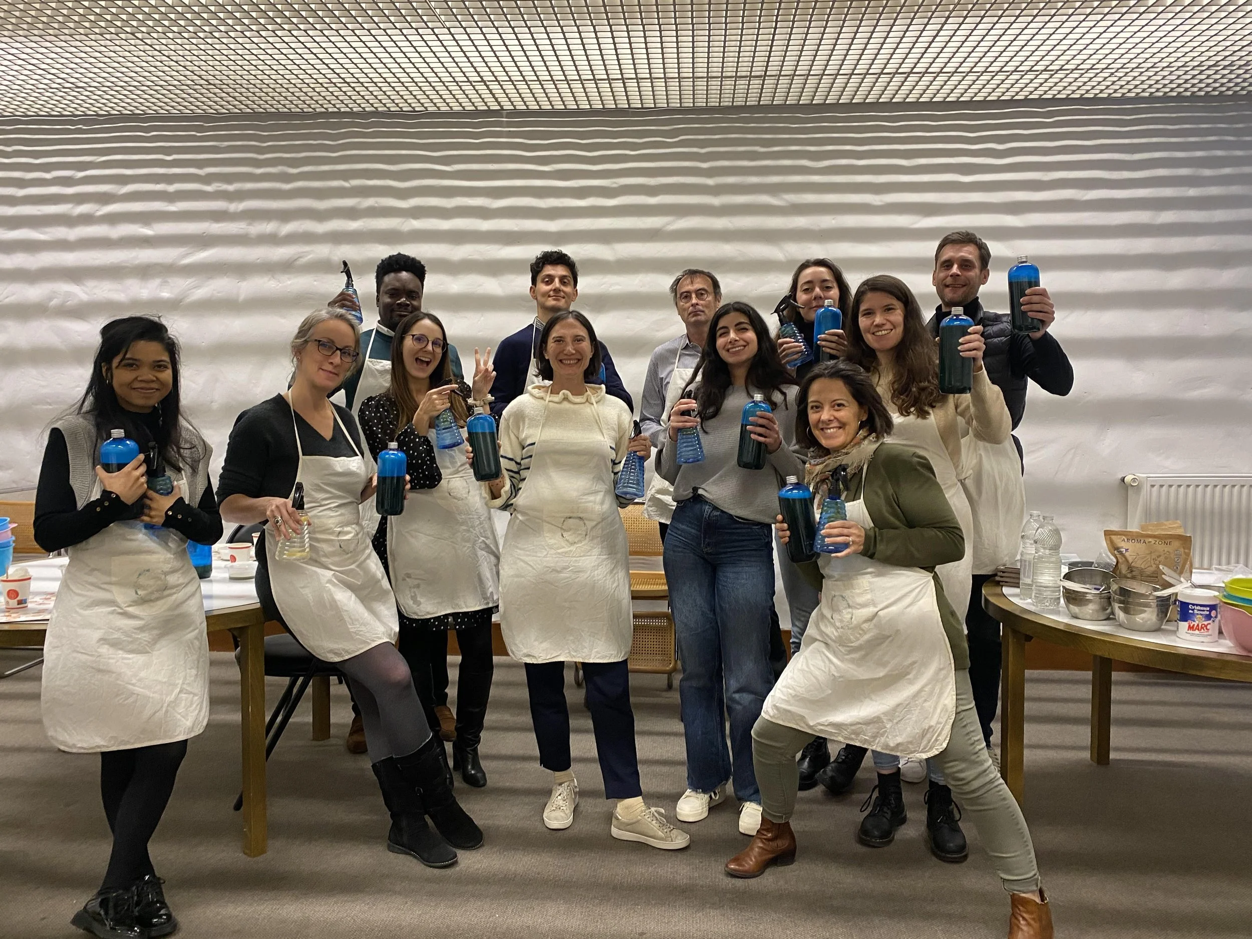 Image de cusine zéro déchet