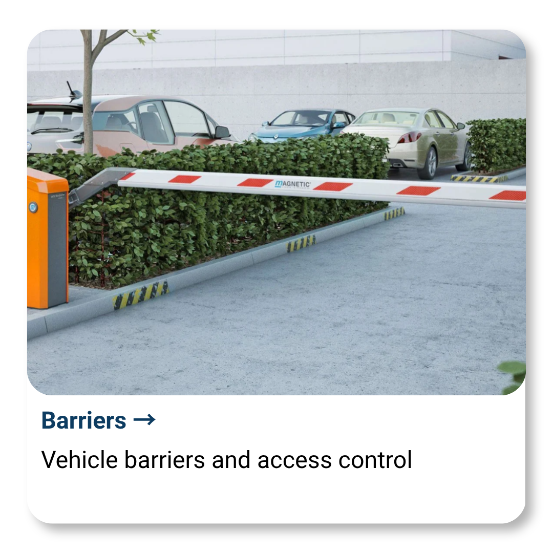 Barriers