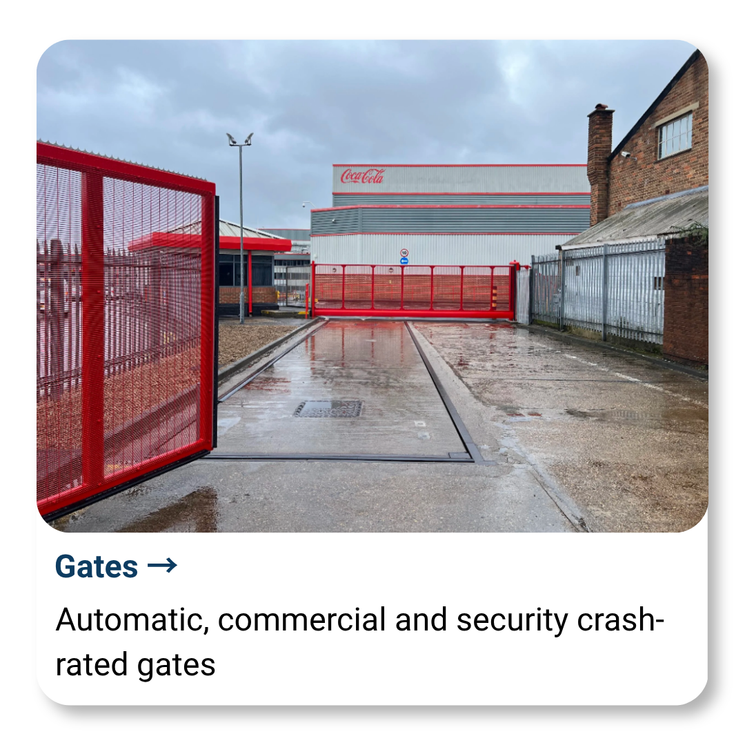 Gates