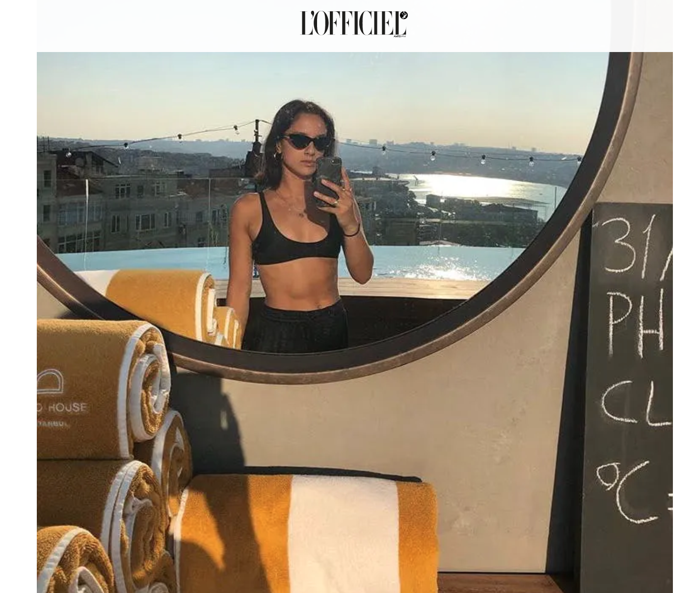 l'officiel fashion energy energy club