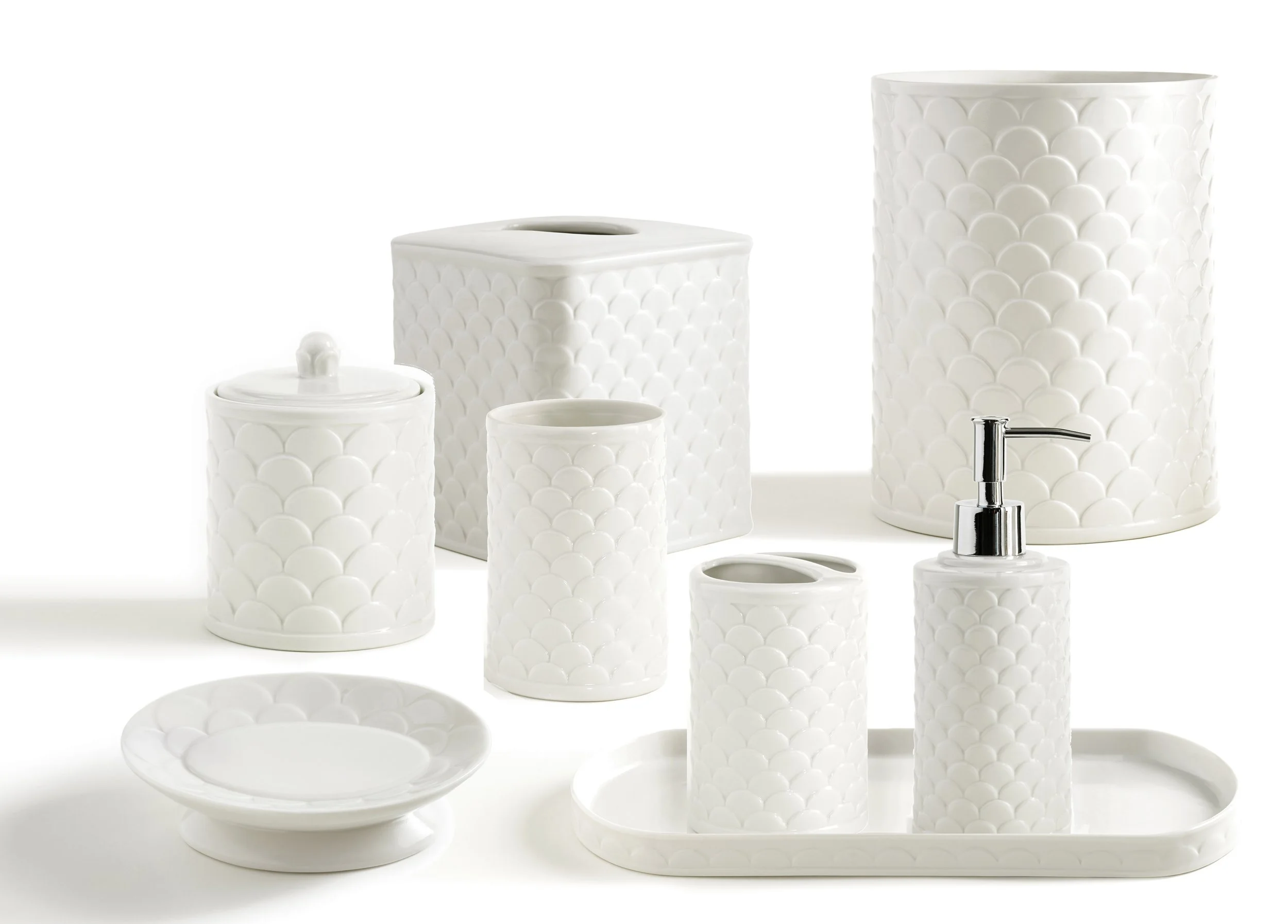 Introducing the Shoal Bathroom Accessories Collection