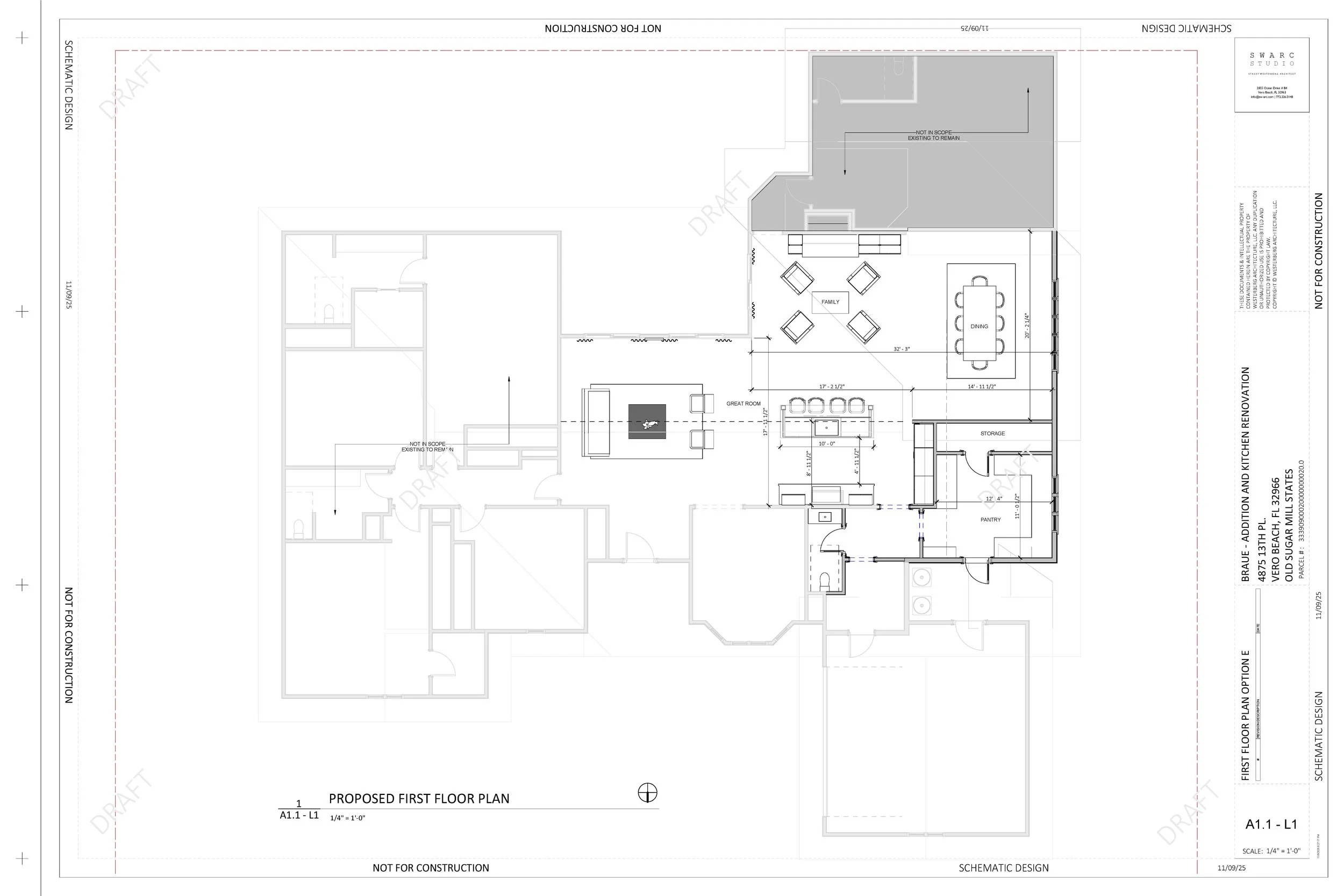 25-016_Braue_OPTION E - Sheet - A1-1 - L1 - FIRST FLOOR PLAN OPTION E.jpg