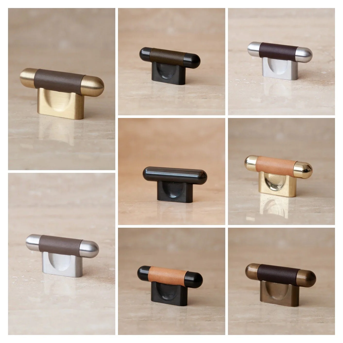 Matte Black, Brass, or Chrome? A Guide to Choosing the Right Finish