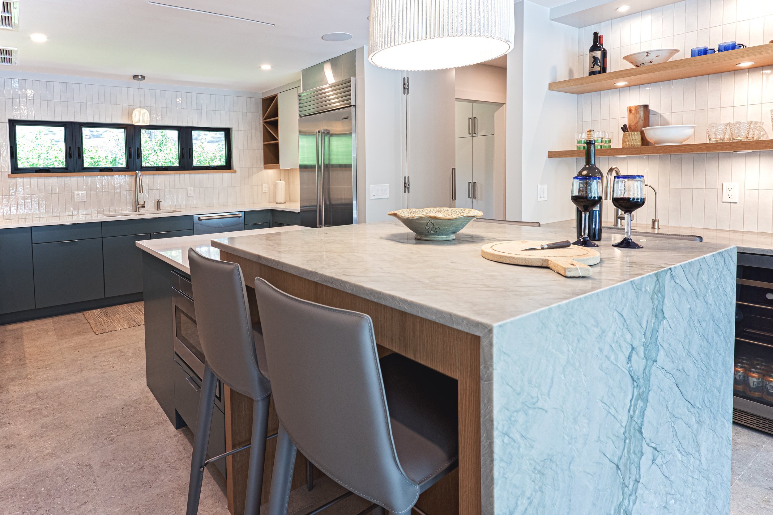 Is Natural Stone Right for Your Kitchen? What Designers Want You to Know