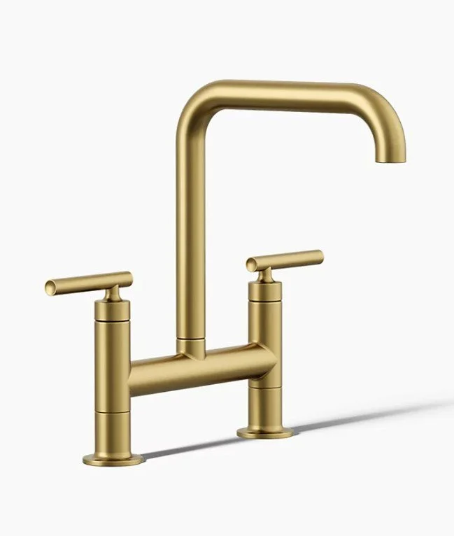 Kohler Purist Bridge