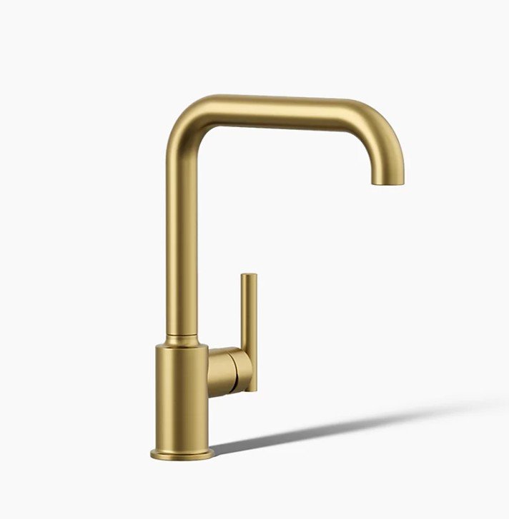 Kohler Purist Water Faucet
