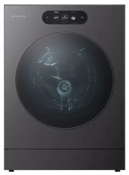 LG Signature Washer