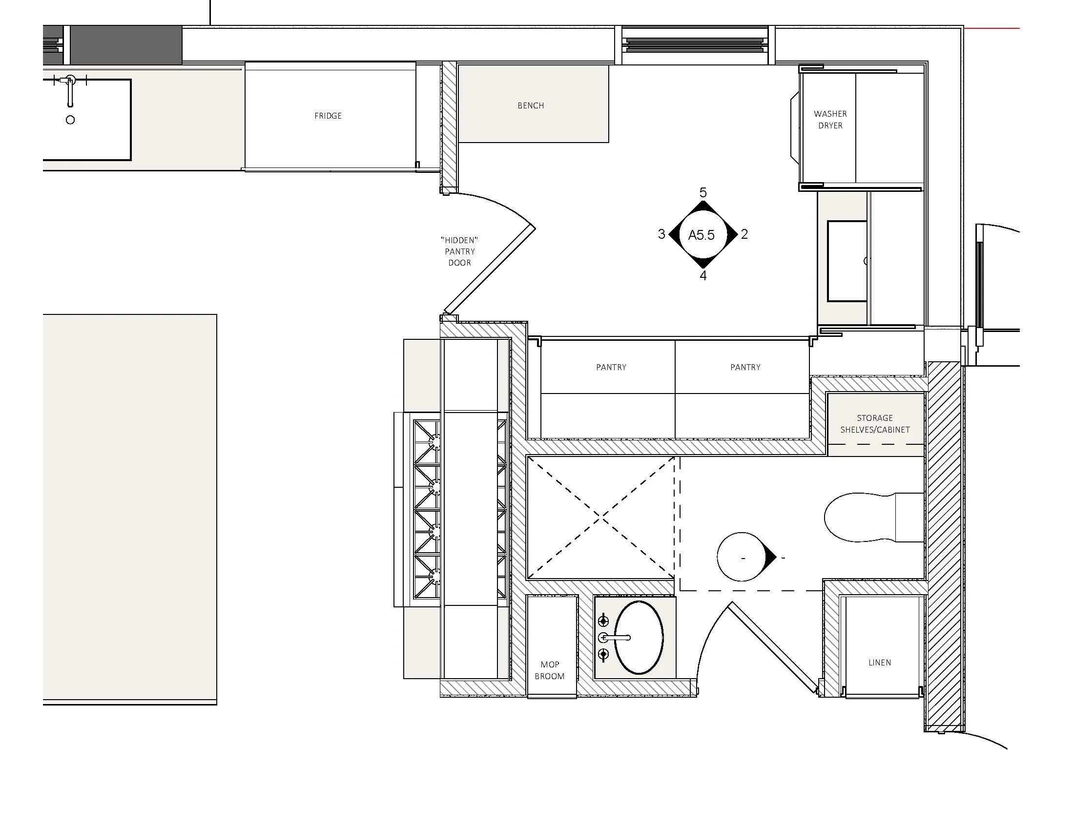 LAUNDRY OPTION B