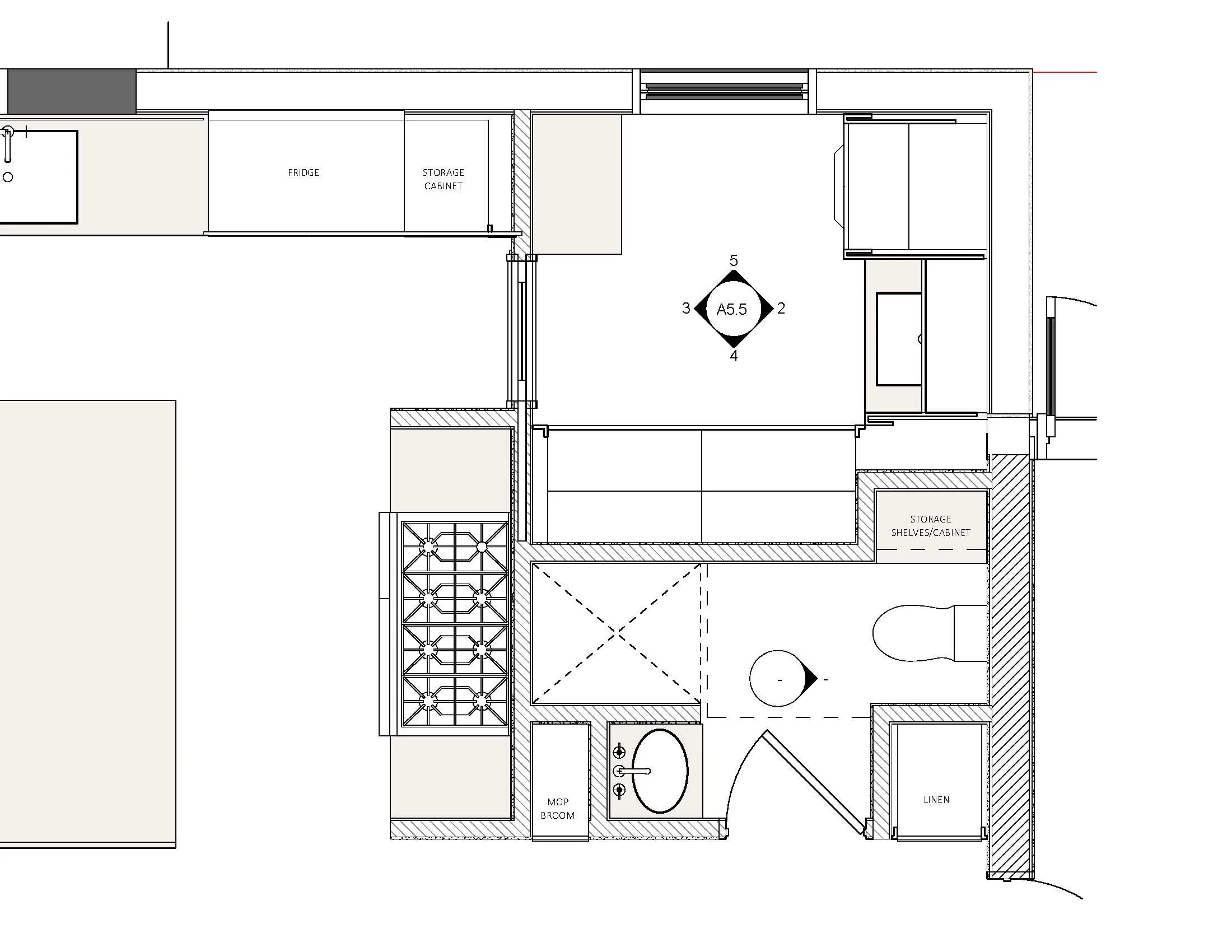 LAUNDRY OPTION A