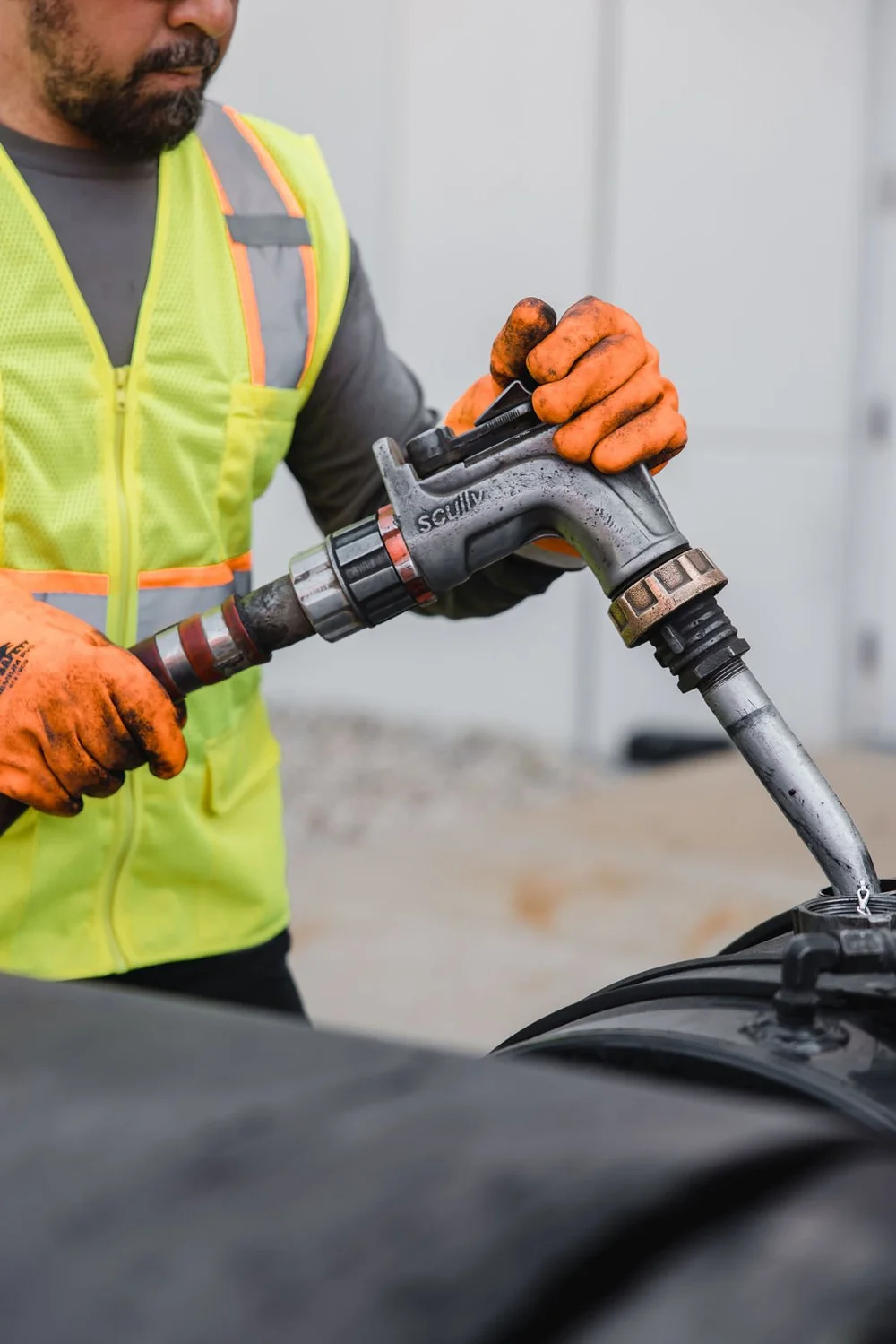 Customer Onboarding — Bell Fuels Service Co