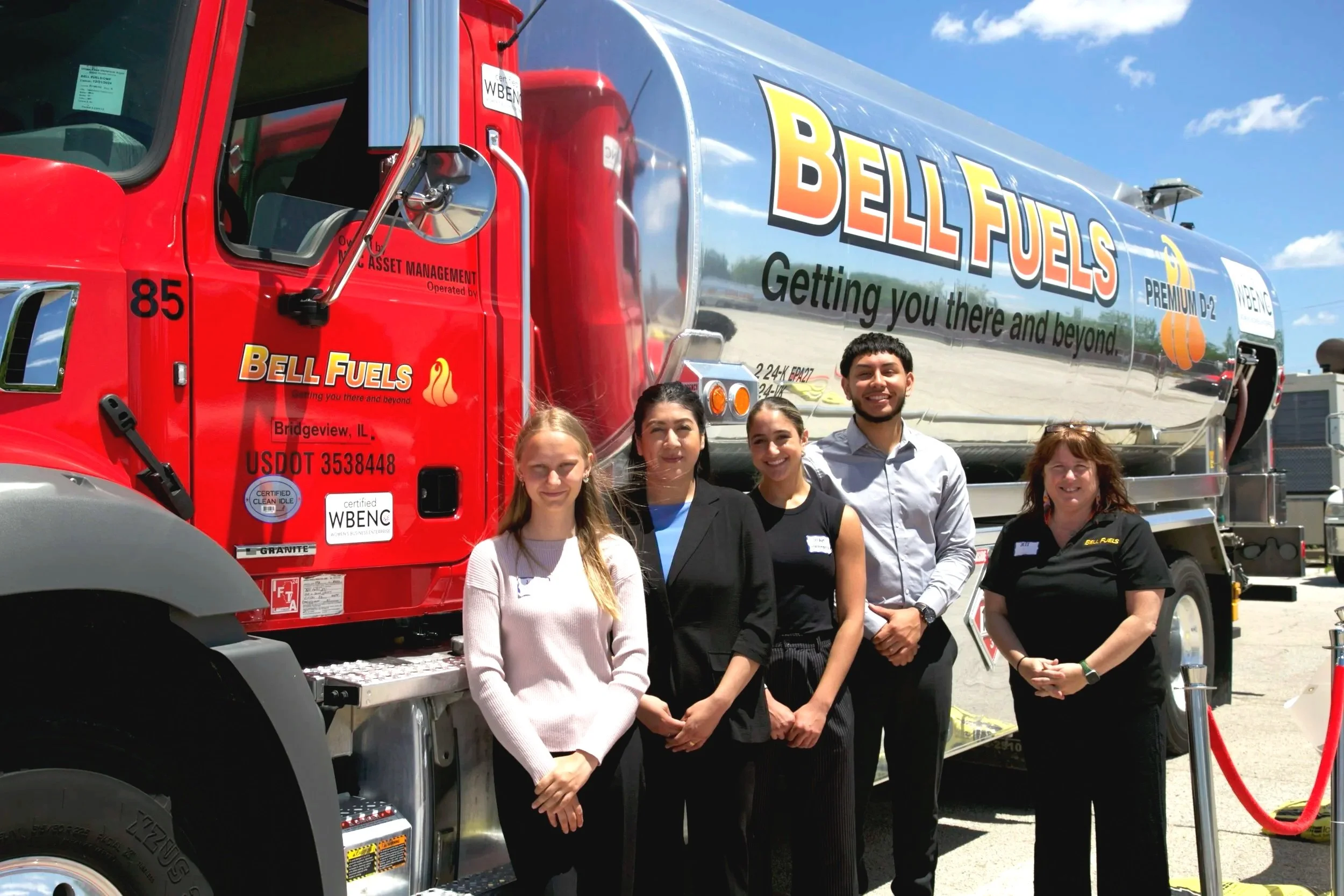 BELL HAPPENINGS — Bell Fuels Service Co